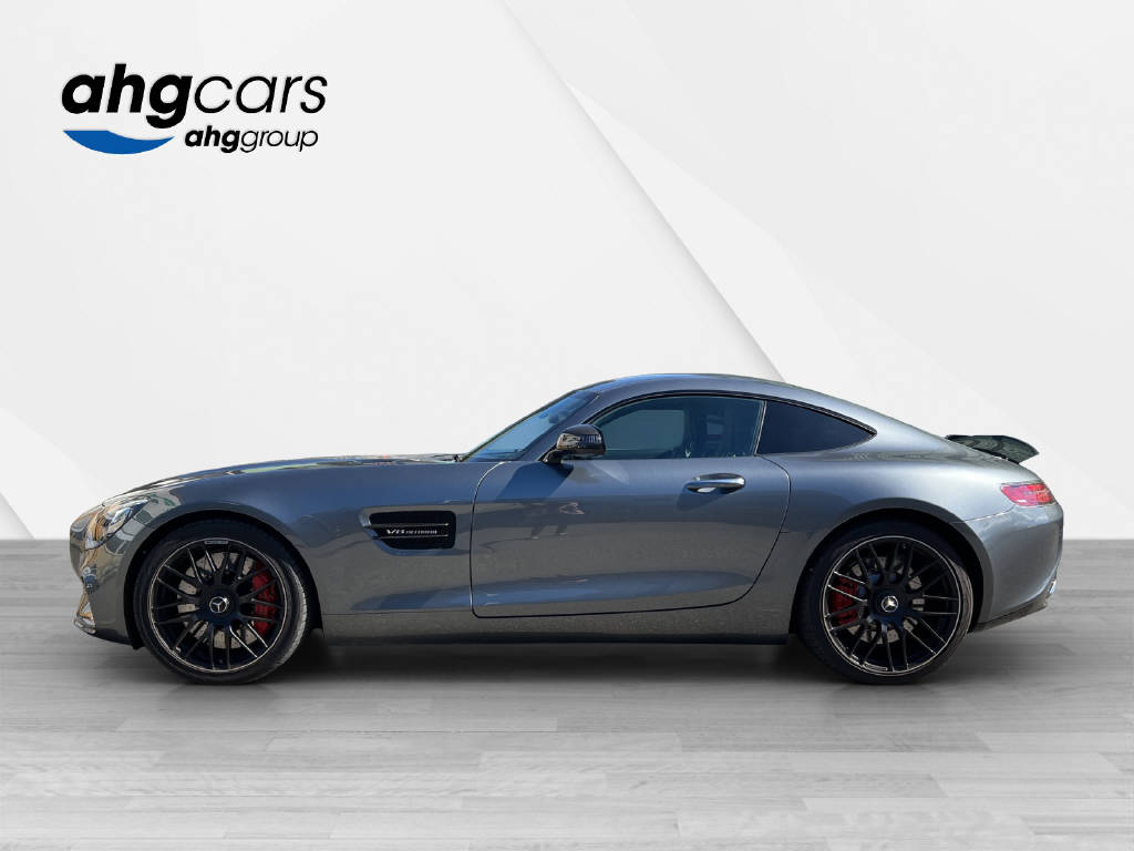 MERCEDES-BENZ AMG GT S Speedshift DCT-image-1