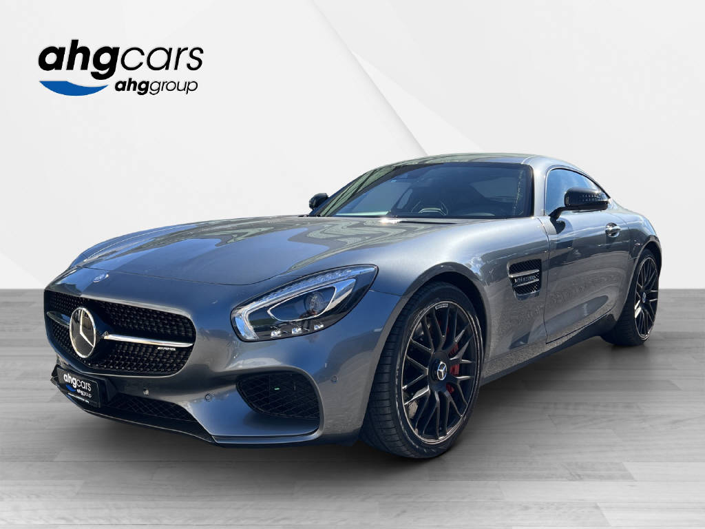 MERCEDES-BENZ AMG GT S Speedshift DCT-image-0