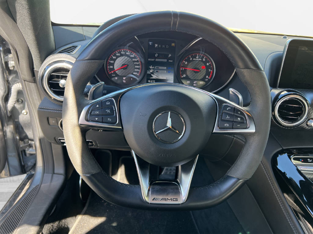 MERCEDES-BENZ AMG GT S Speedshift DCT-image-5