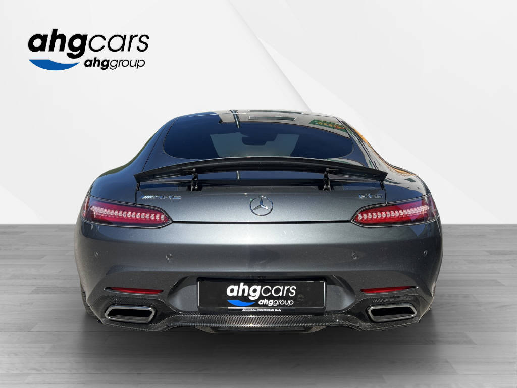 MERCEDES-BENZ AMG GT S Speedshift DCT-image-3