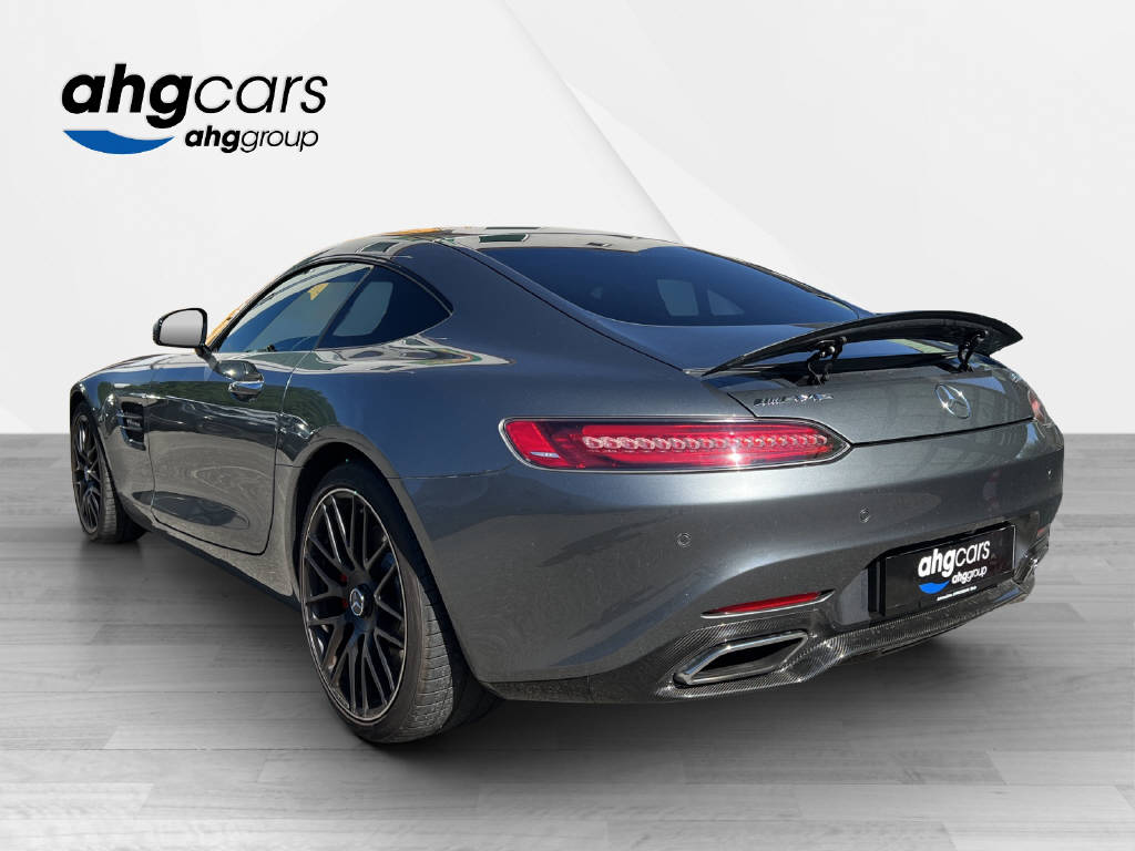 MERCEDES-BENZ AMG GT S Speedshift DCT-image-2