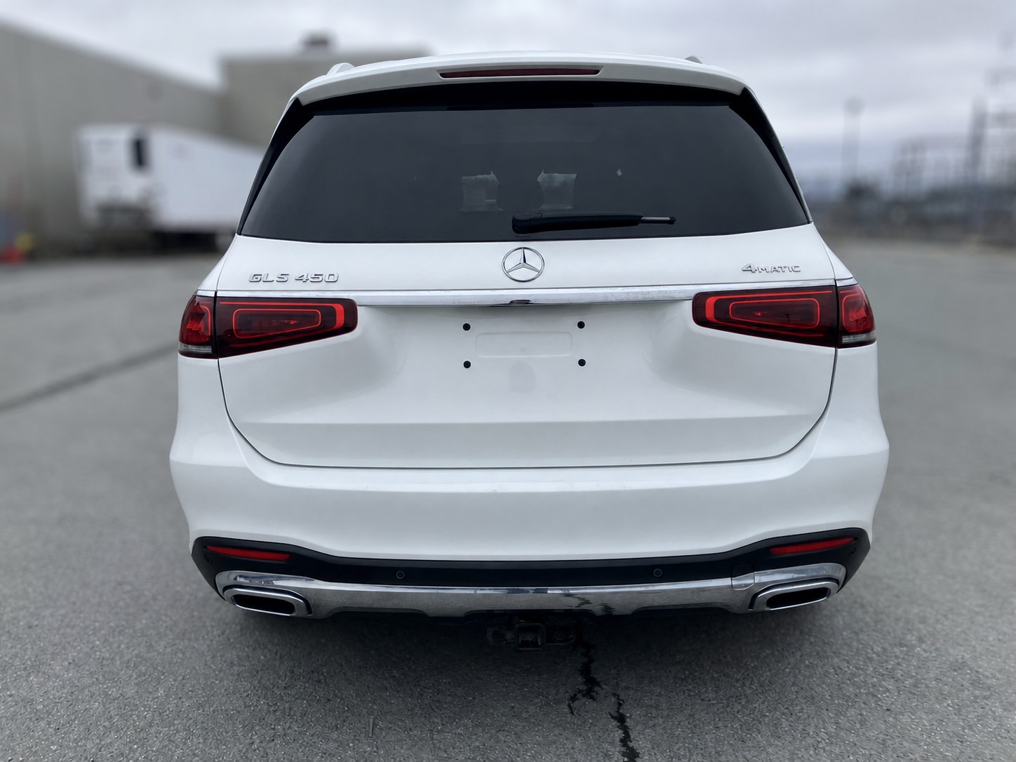 MERCEDES-BENZ GLS 450 AMG Line 4matic-image-3