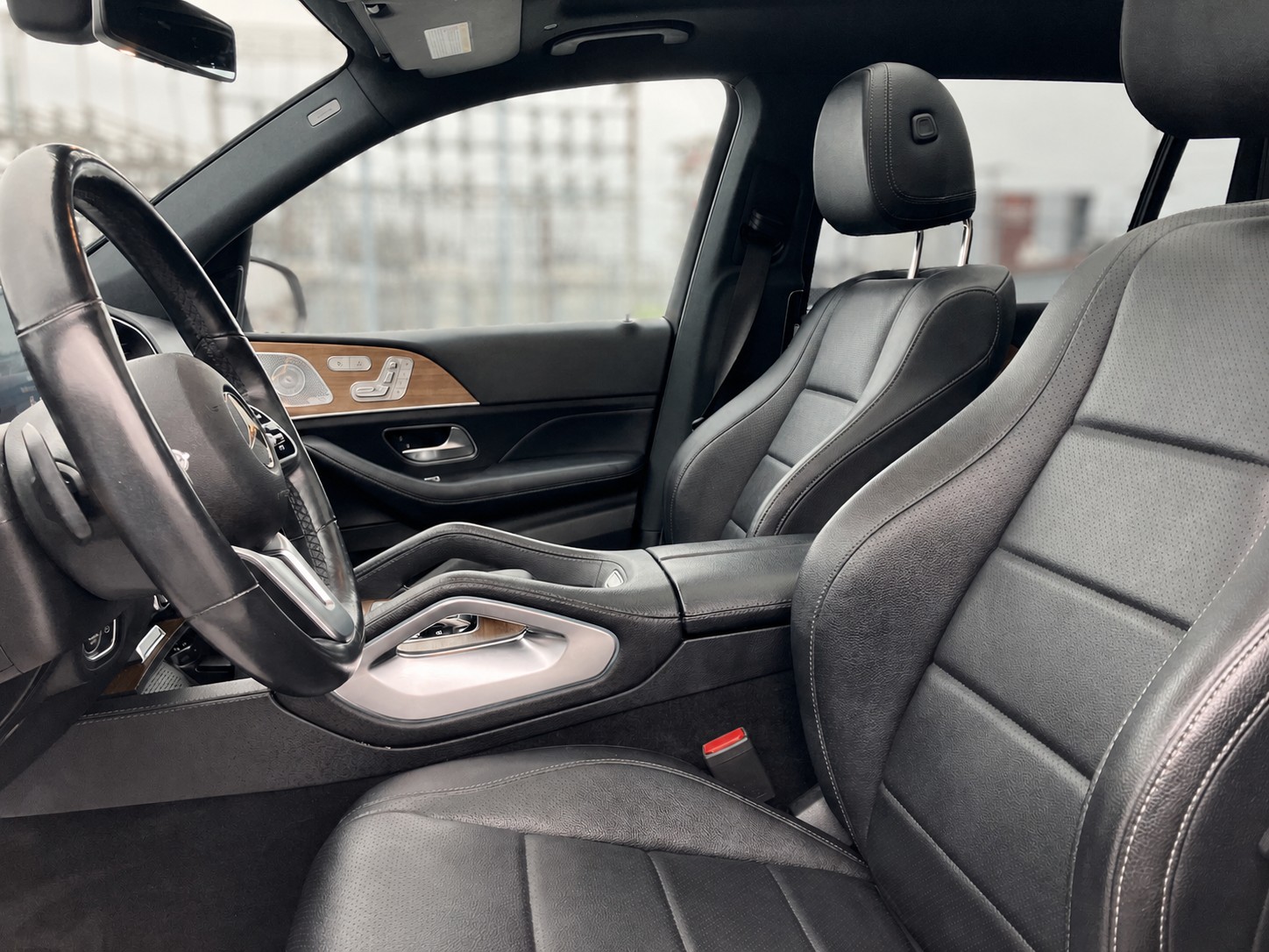 MERCEDES-BENZ GLS 450 AMG Line 4matic-image-8