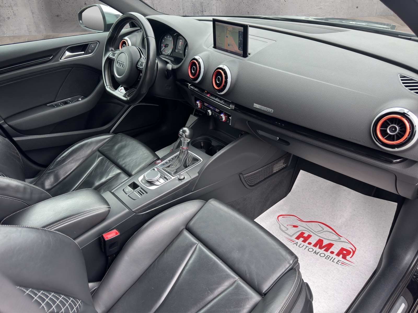AUDI S3 Sportback 2.0 TFSI quattro S-tronic-image-10