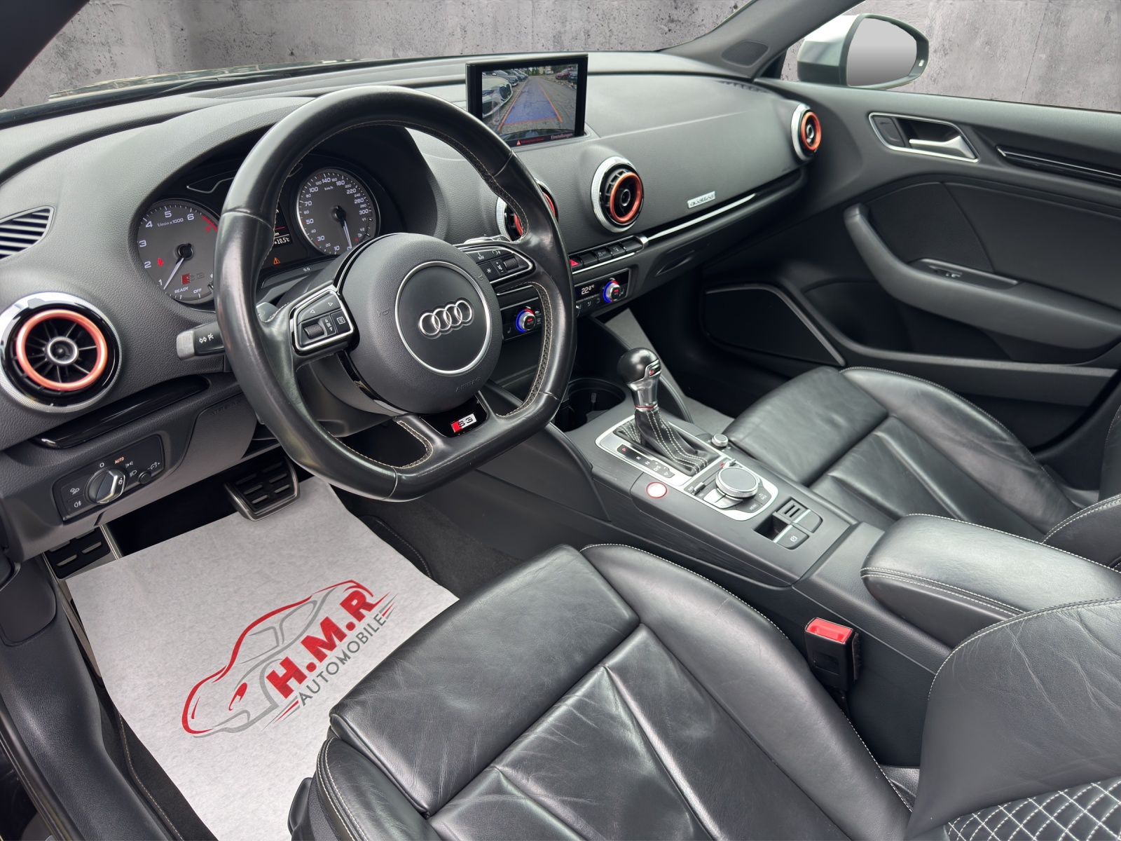 AUDI S3 Sportback 2.0 TFSI quattro S-tronic-image-8
