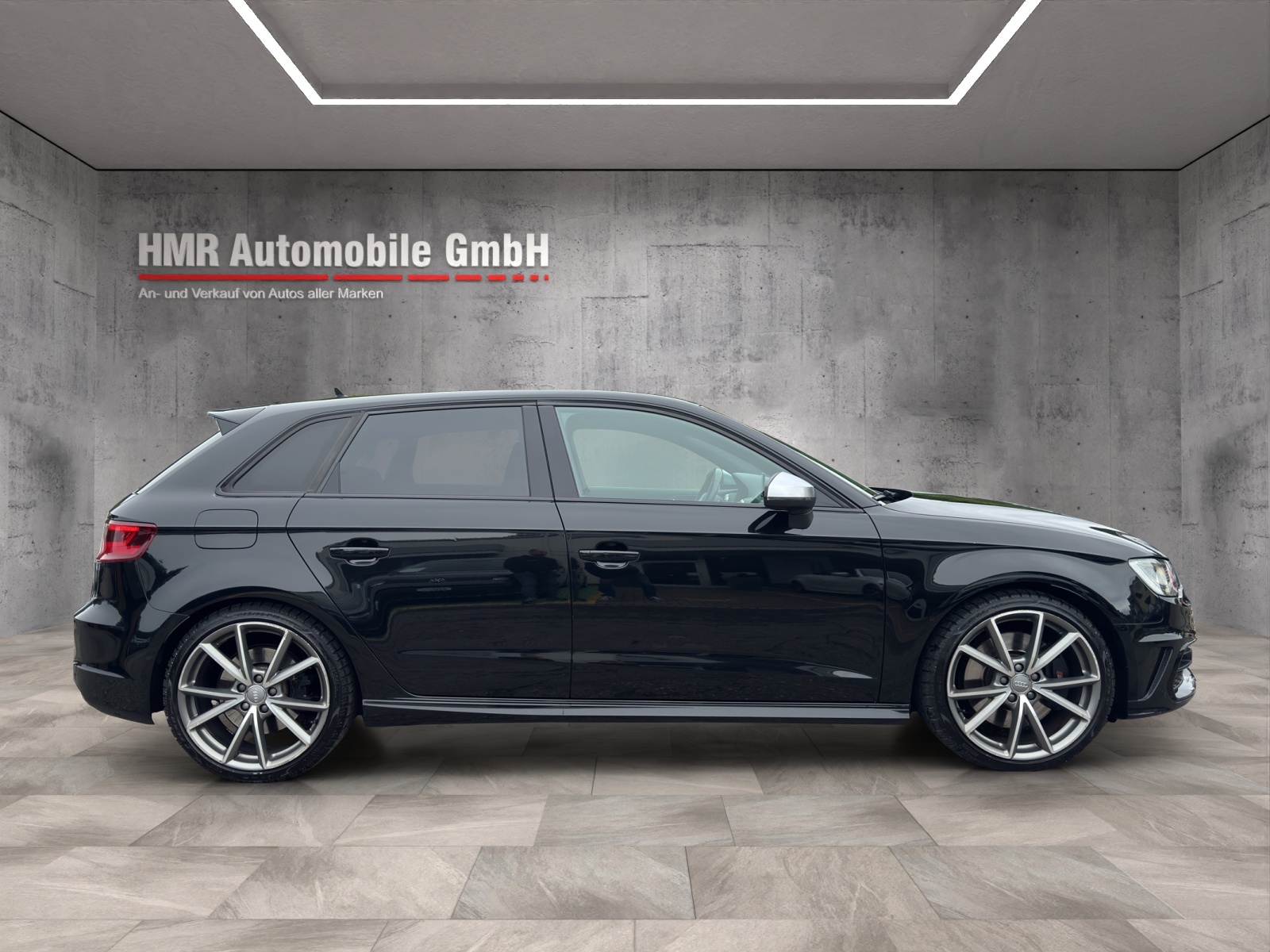AUDI S3 Sportback 2.0 TFSI quattro S-tronic-image-7