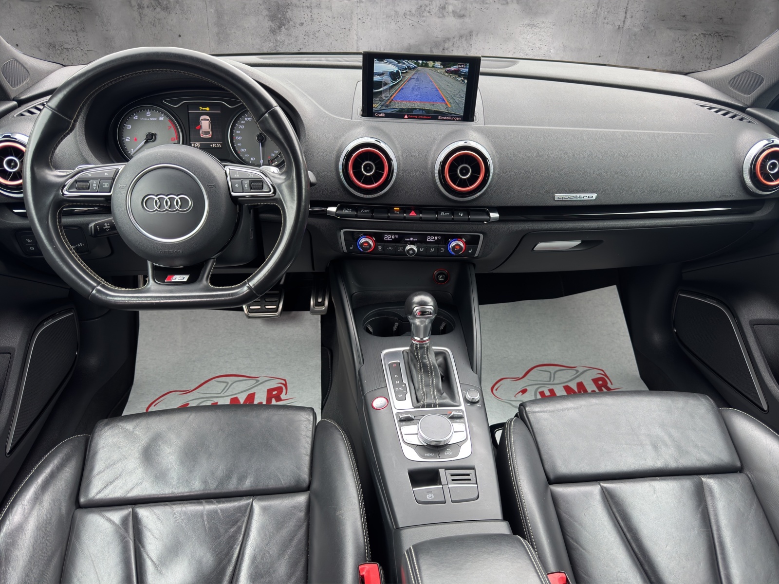 AUDI S3 Sportback 2.0 TFSI quattro S-tronic-image-9
