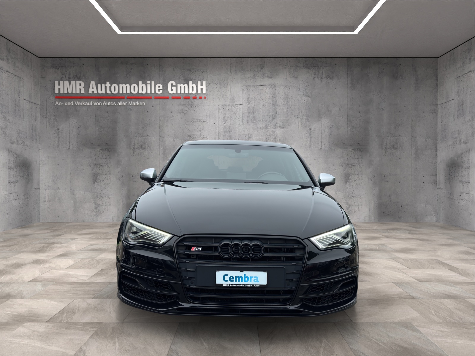 AUDI S3 Sportback 2.0 TFSI quattro S-tronic-image-4