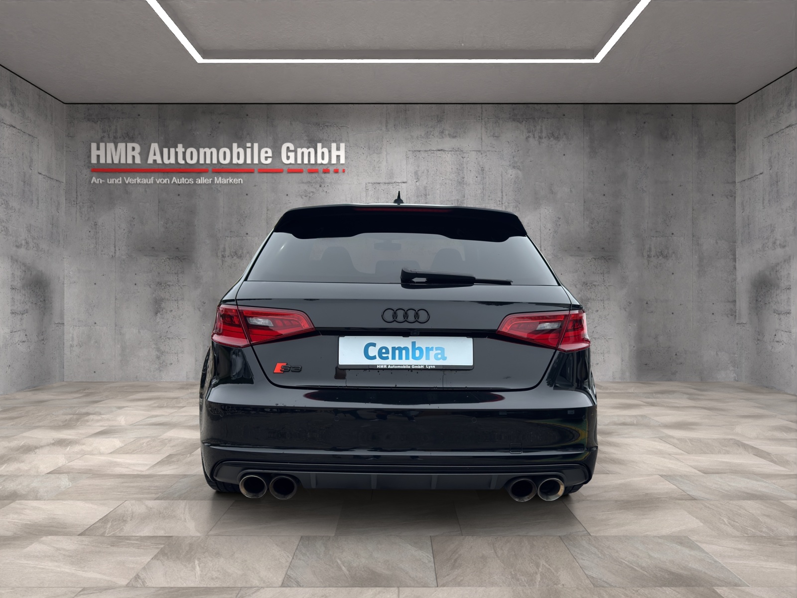 AUDI S3 Sportback 2.0 TFSI quattro S-tronic-image-5