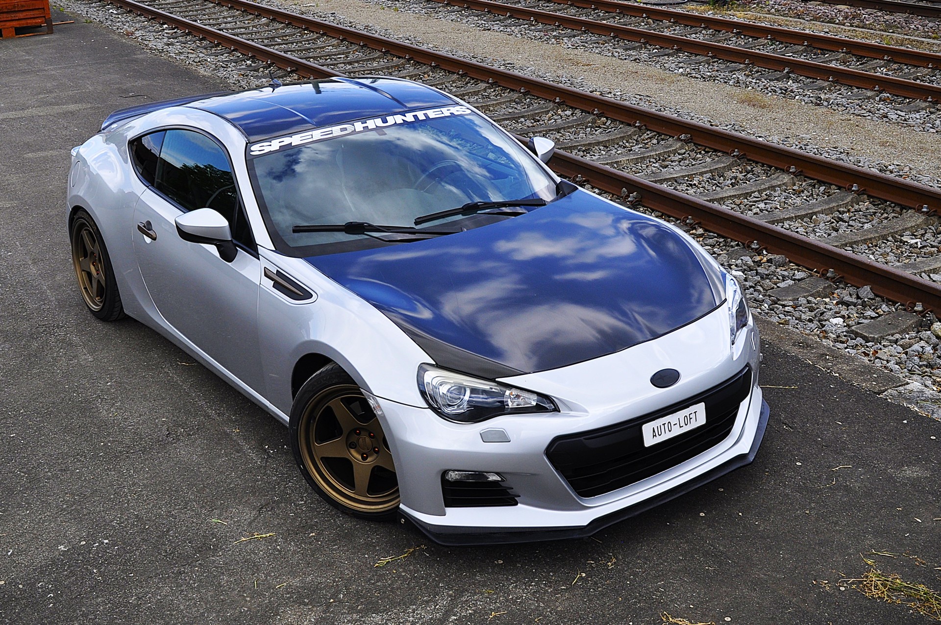 SUBARU BRZ 2.0R-image-12