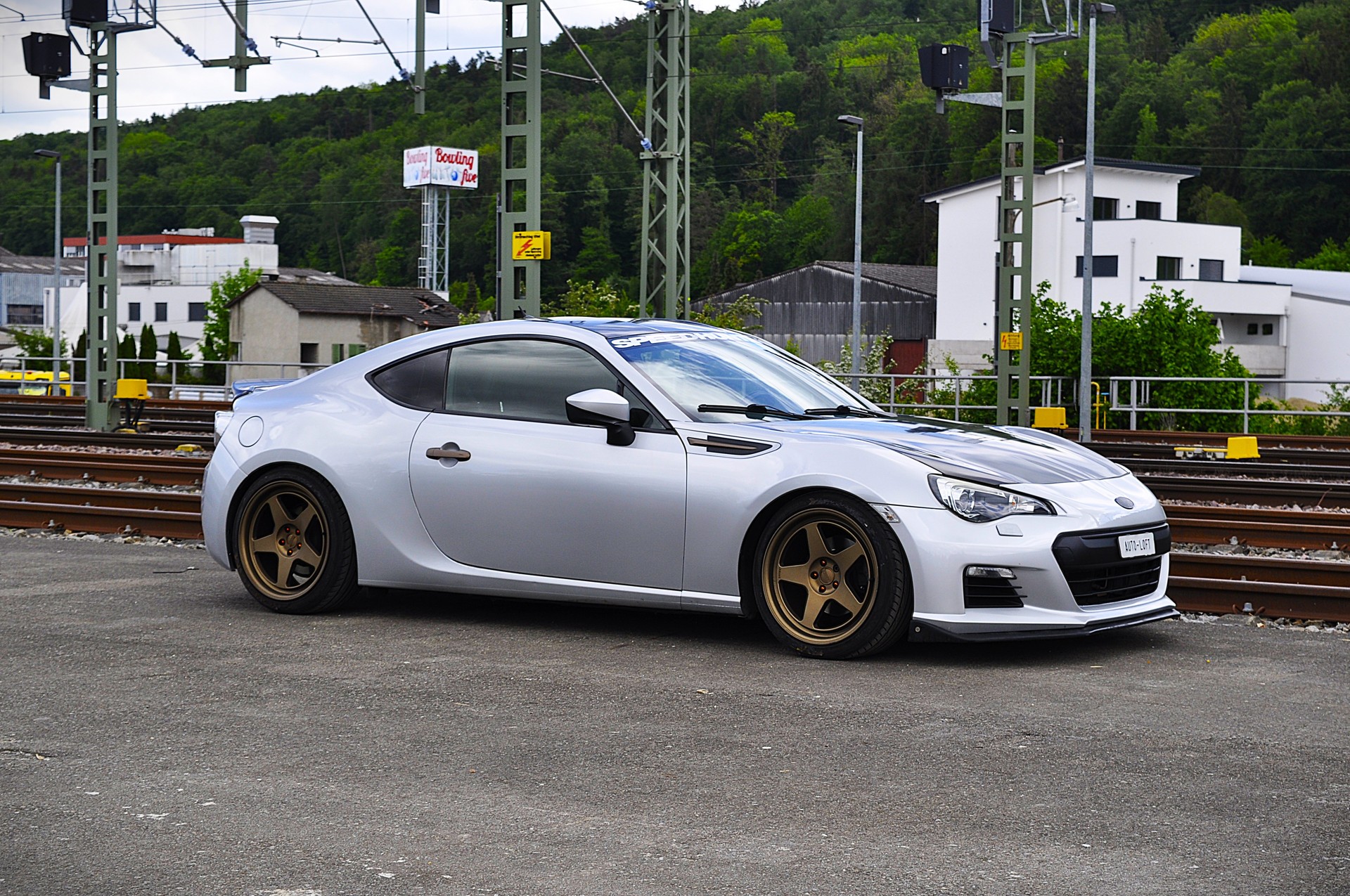 SUBARU BRZ 2.0R-image-4