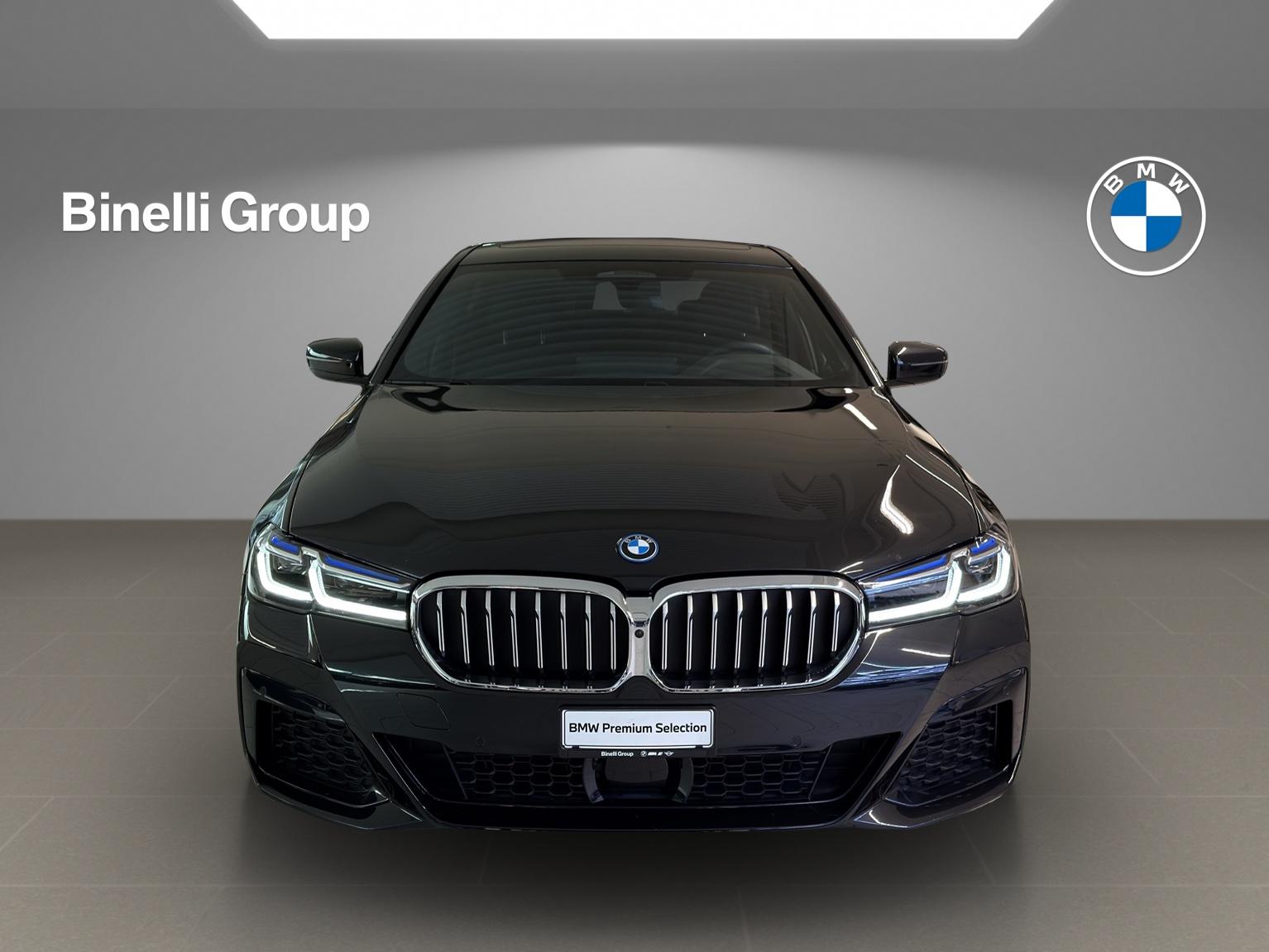 BMW 545e xDrive M-SportPaket-image-7