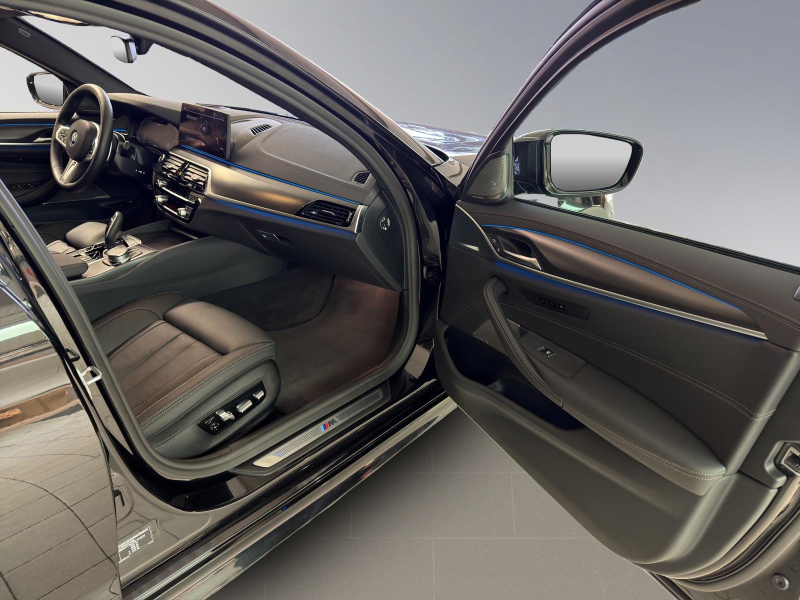 BMW 545e xDrive M-SportPaket-image-17