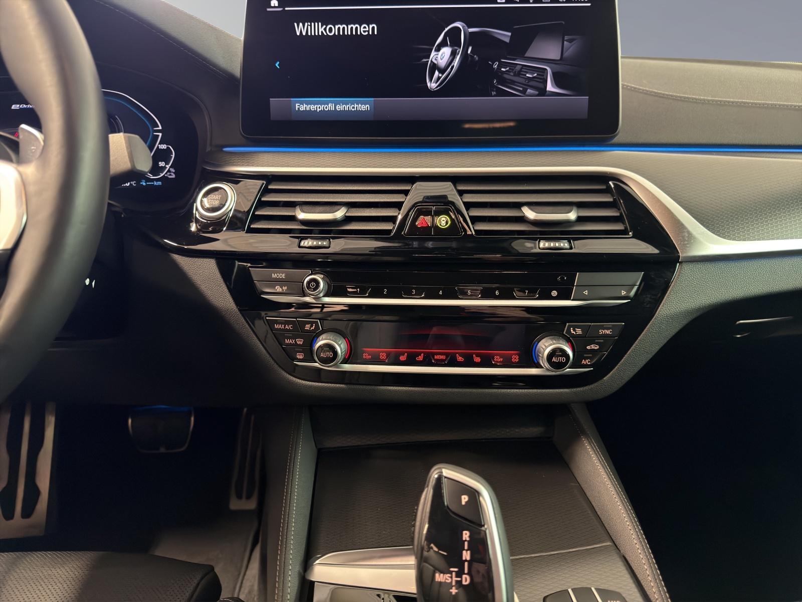 BMW 545e xDrive M-SportPaket-image-16