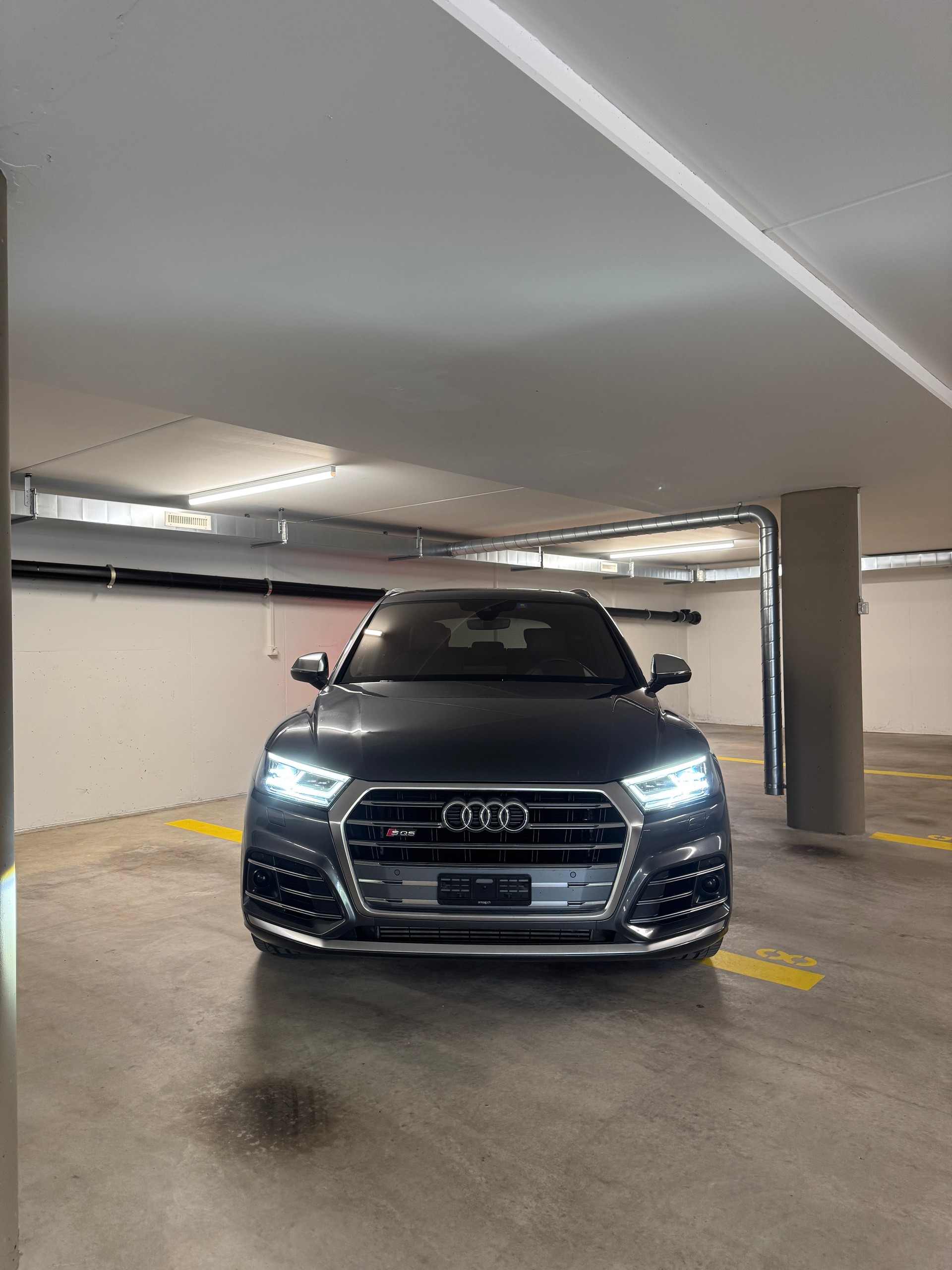 AUDI 3.0 V6 TDI quattro T-Tronic