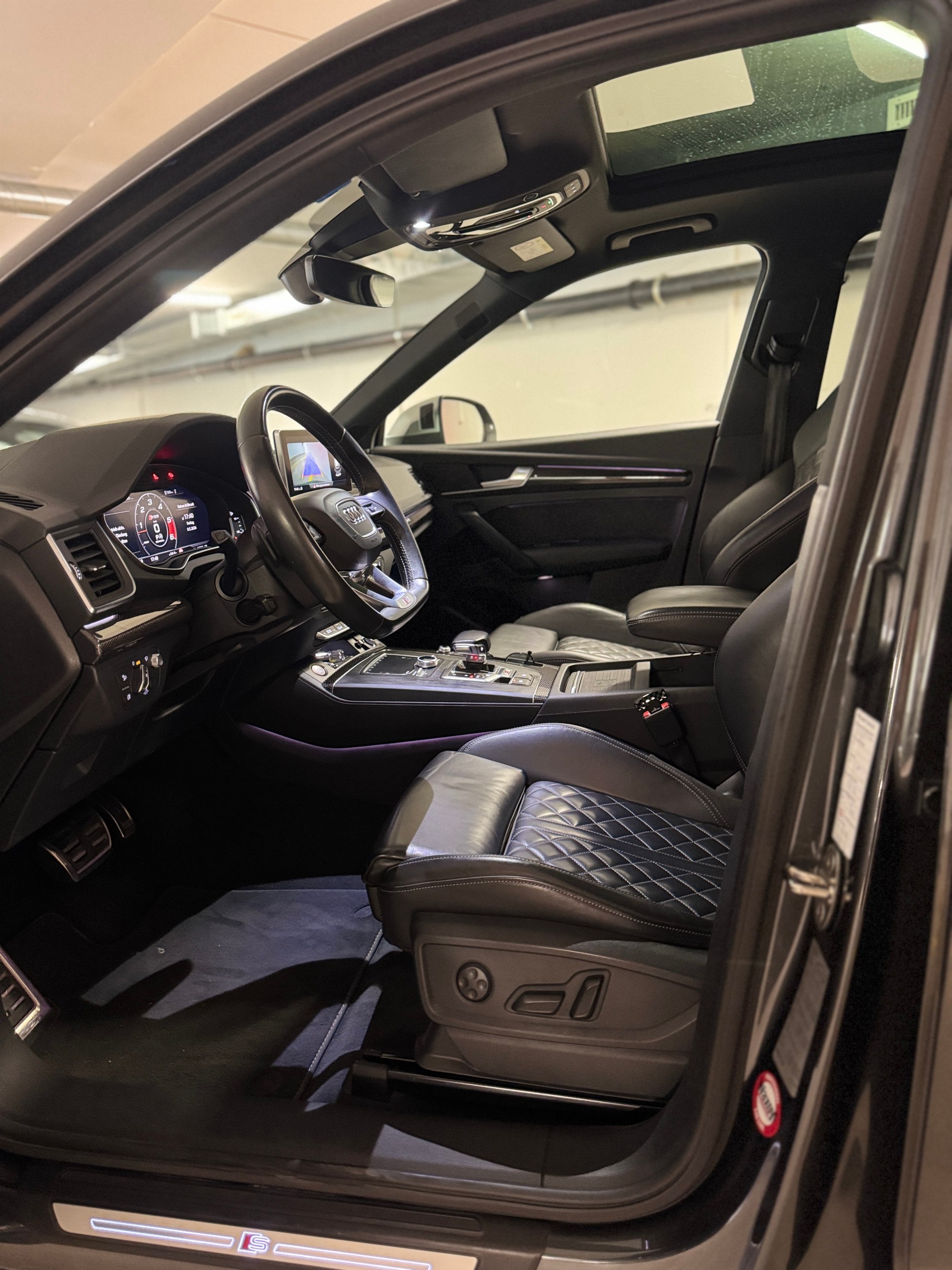AUDI 3.0 V6 TDI quattro T-Tronic-image-9