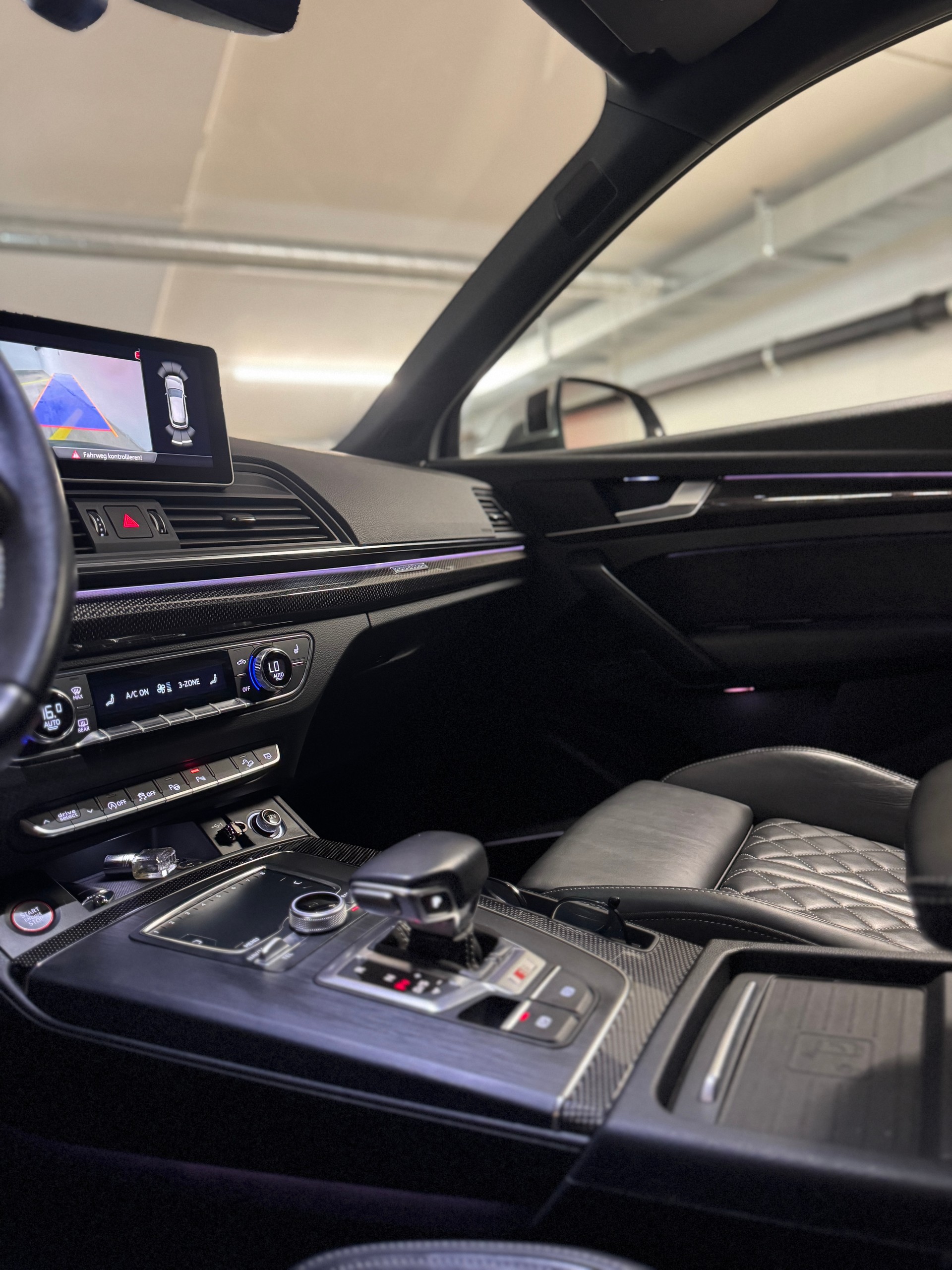 AUDI 3.0 V6 TDI quattro T-Tronic-image-11