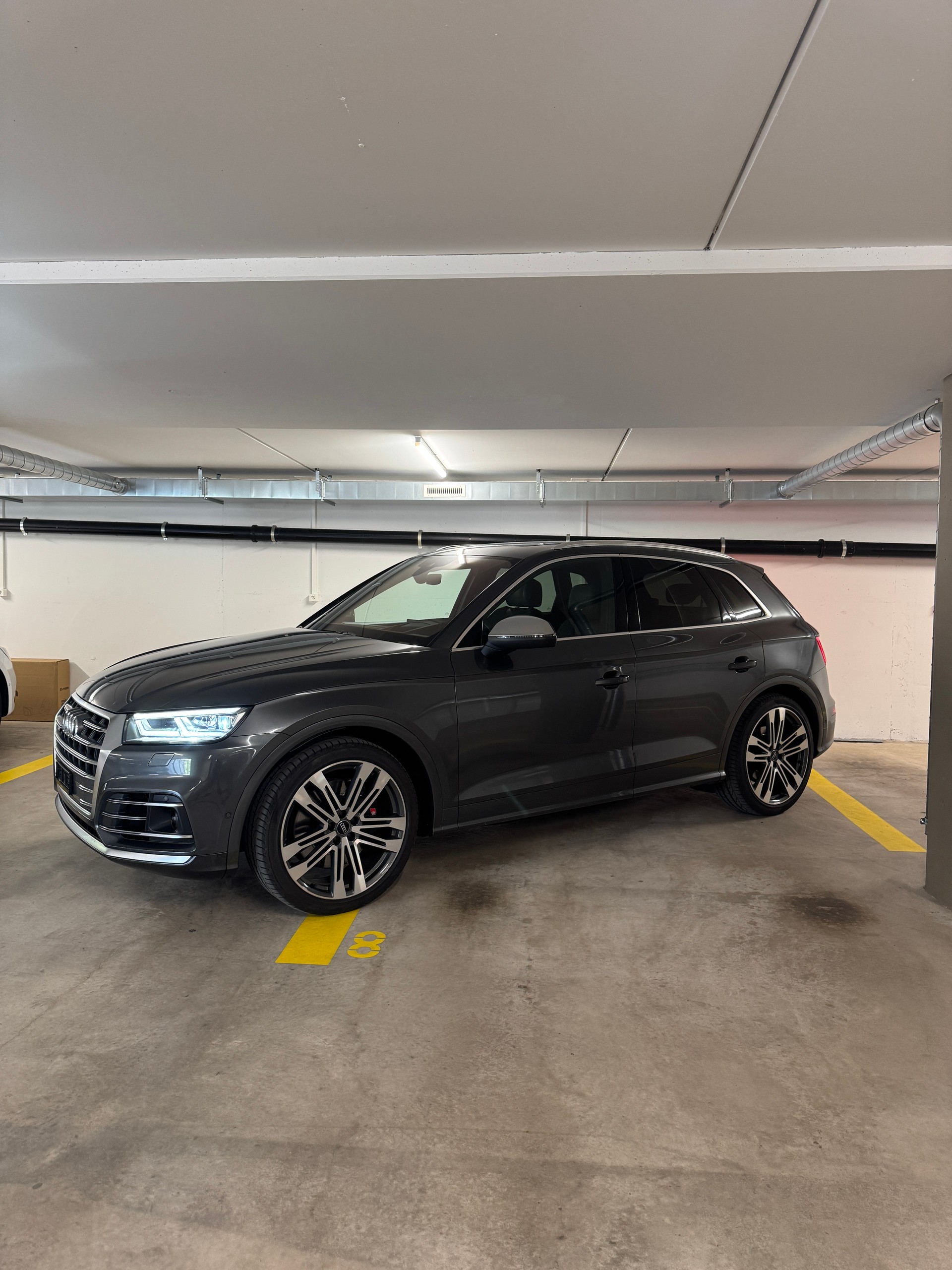 AUDI 3.0 V6 TDI quattro T-Tronic-image-1
