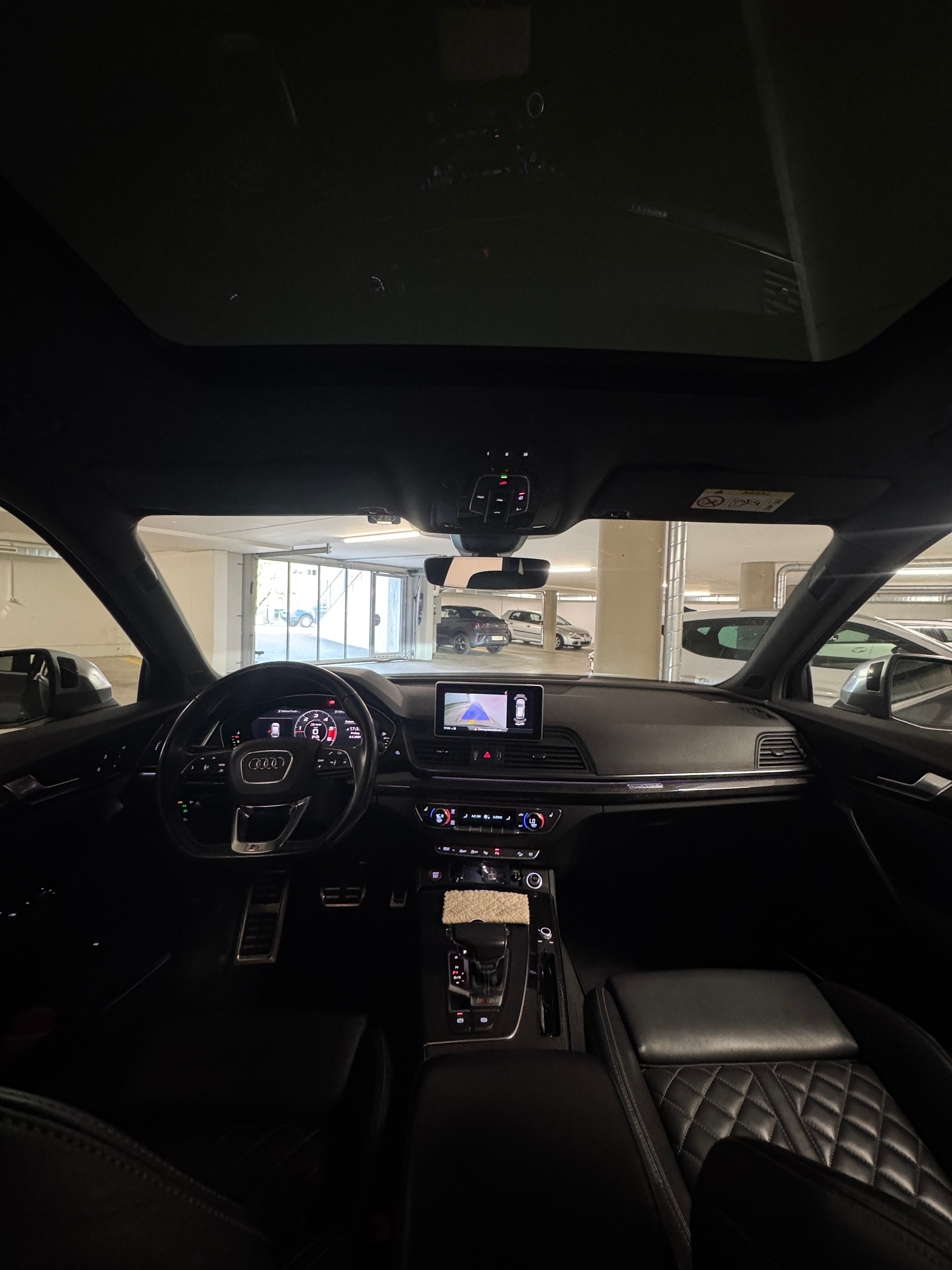 AUDI 3.0 V6 TDI quattro T-Tronic-image-8