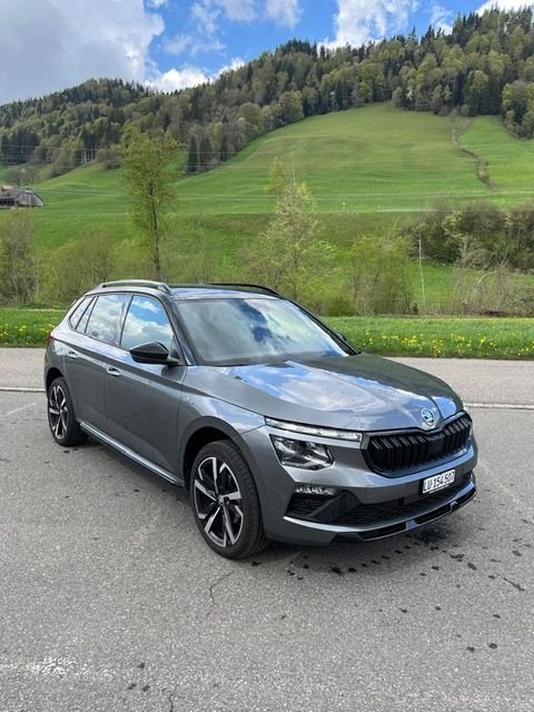 SKODA Kamiq 1.0 TSI Monte Carlo DSG