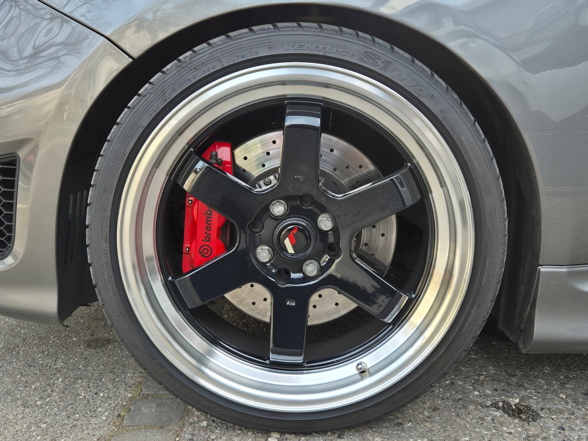 FIAT 595 1.4 16V Turbo Abarth Competition * 307PS * Gewindefahrwerk * Japan Racing-image-4
