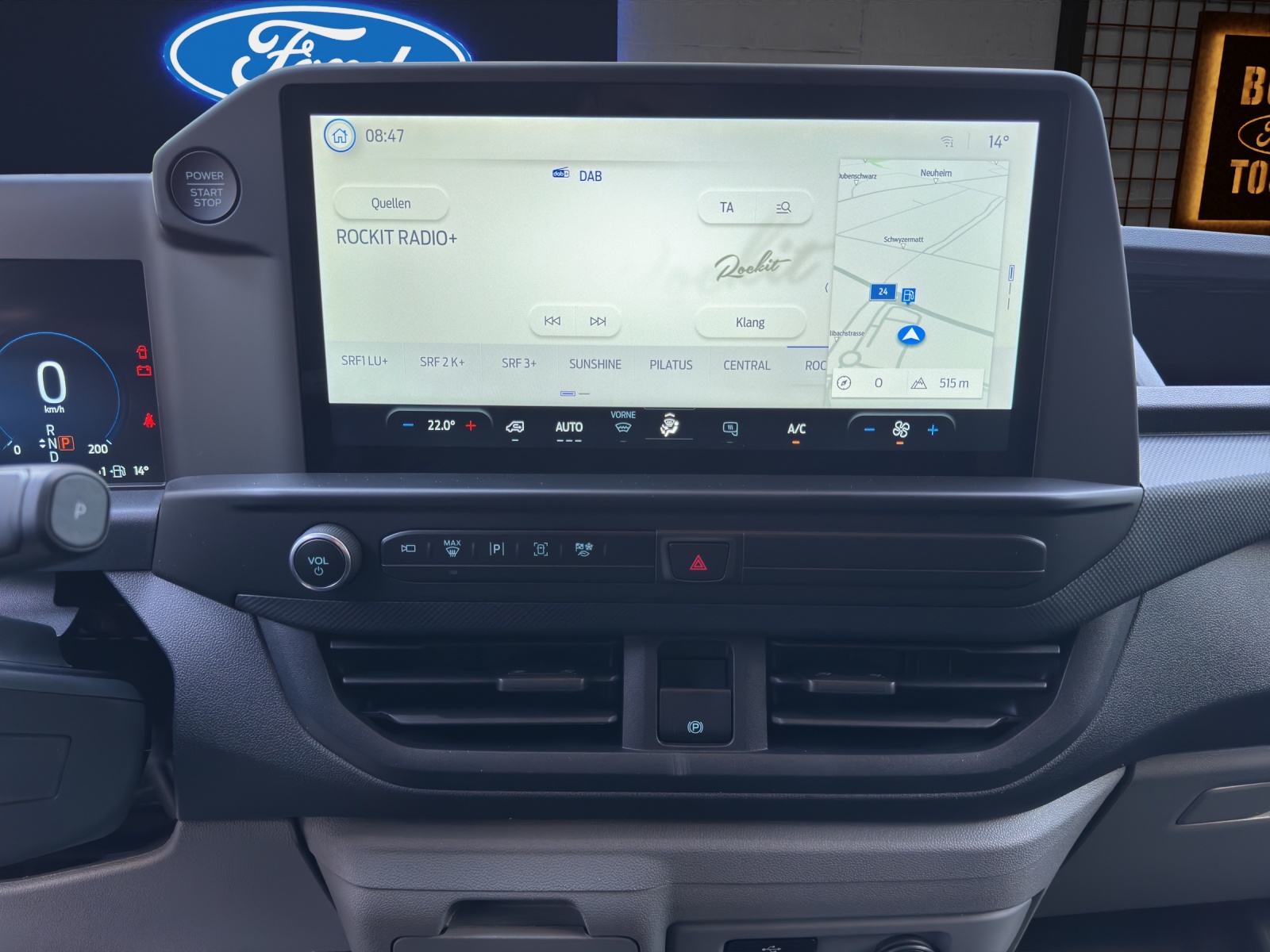 FORD Transit Custom Van 320 L1 2.0 EcoBlue 136 Trend-image-11