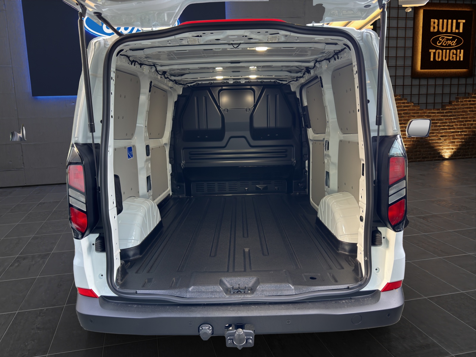 FORD Transit Custom Van 320 L1 2.0 EcoBlue 136 Trend-image-12