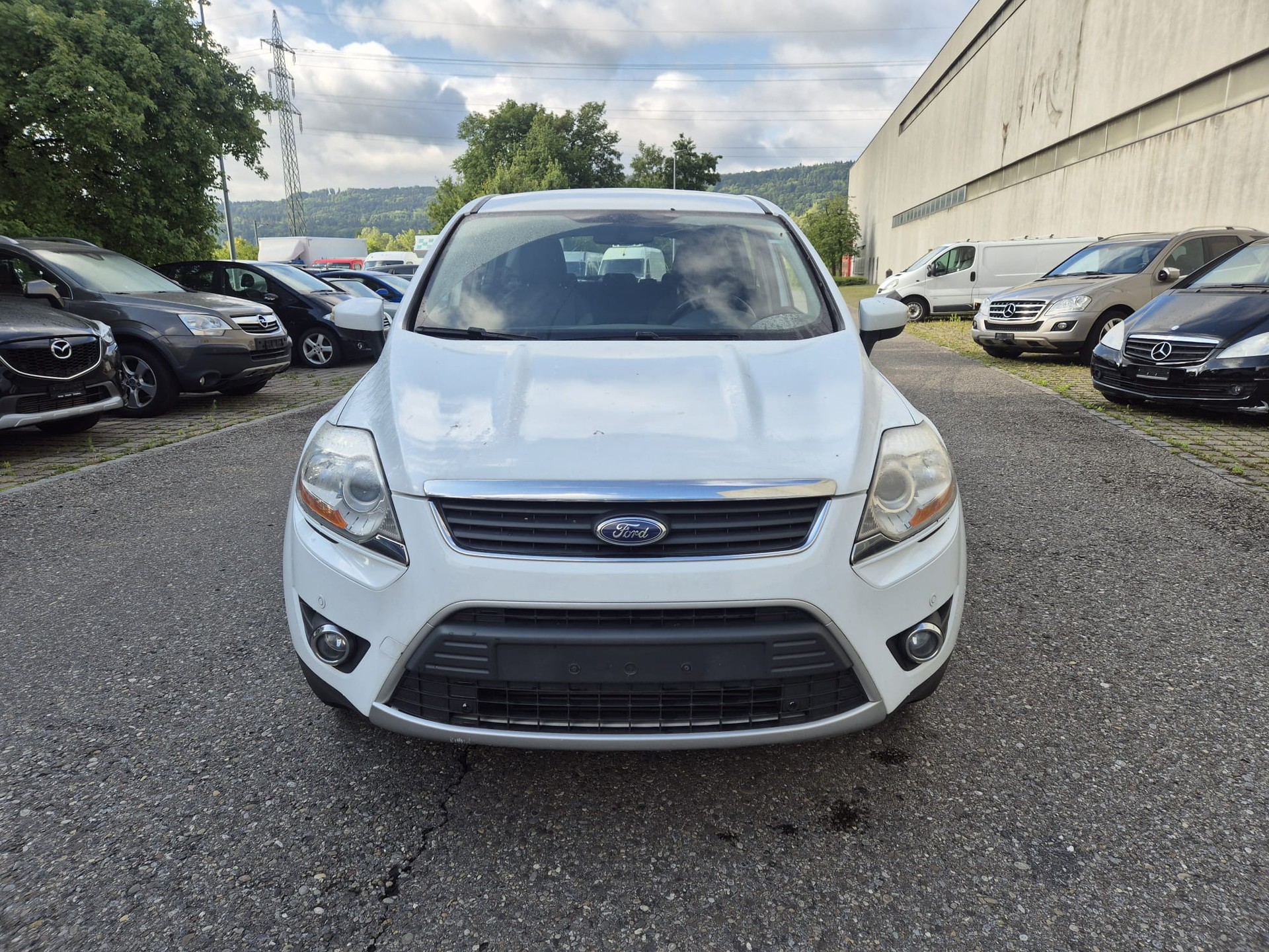FORD Kuga 2.0 TDCi Carving 4WD PowerShift-image-0