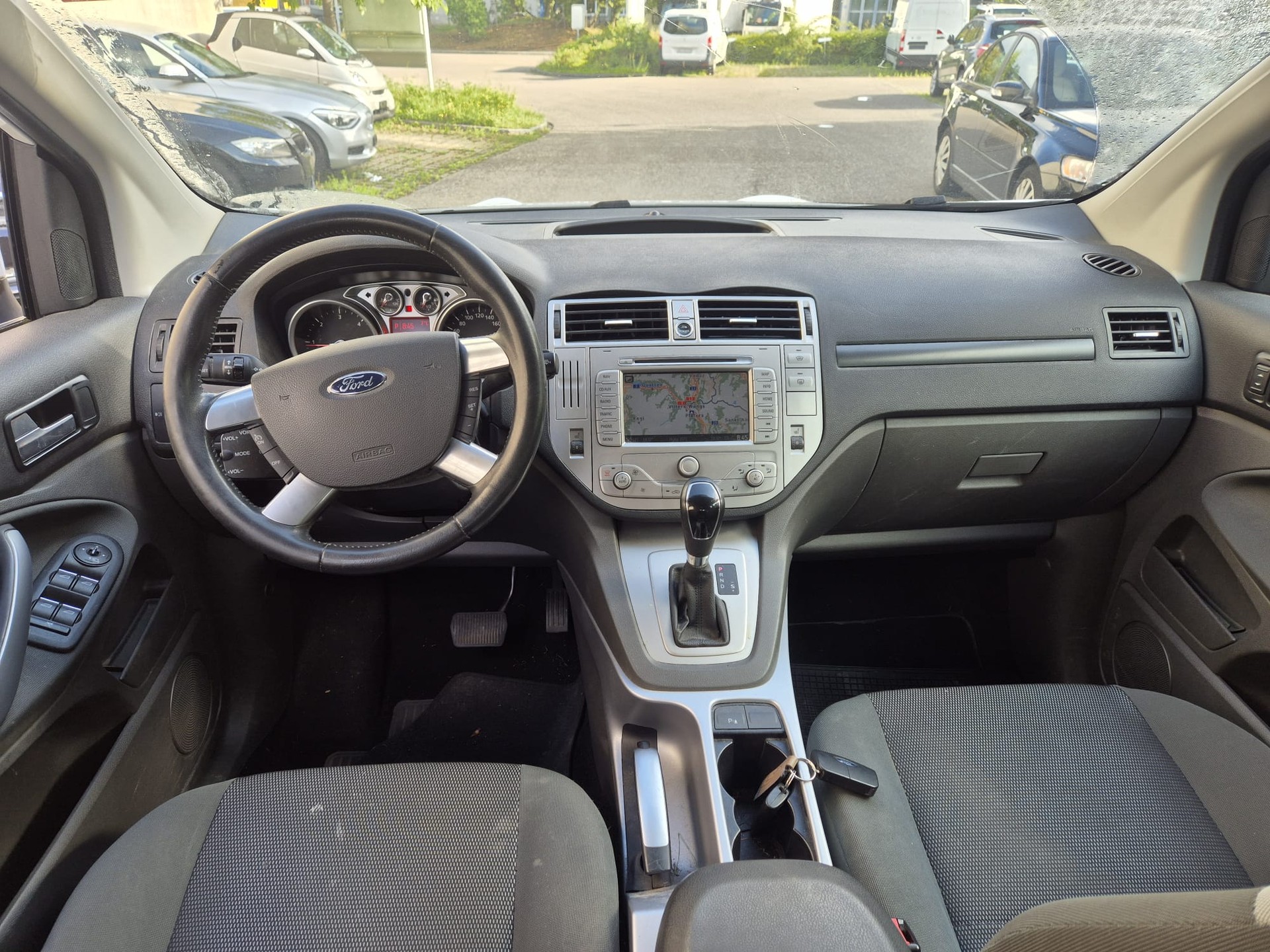 FORD Kuga 2.0 TDCi Carving 4WD PowerShift-image-9
