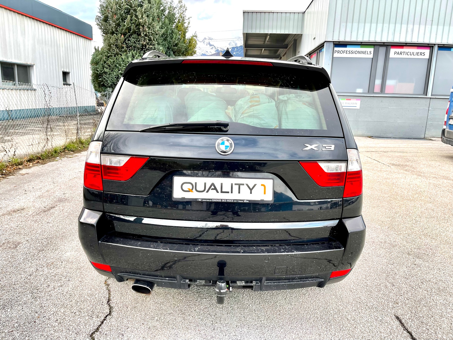 BMW X3 xDrive 20d Access-image-14