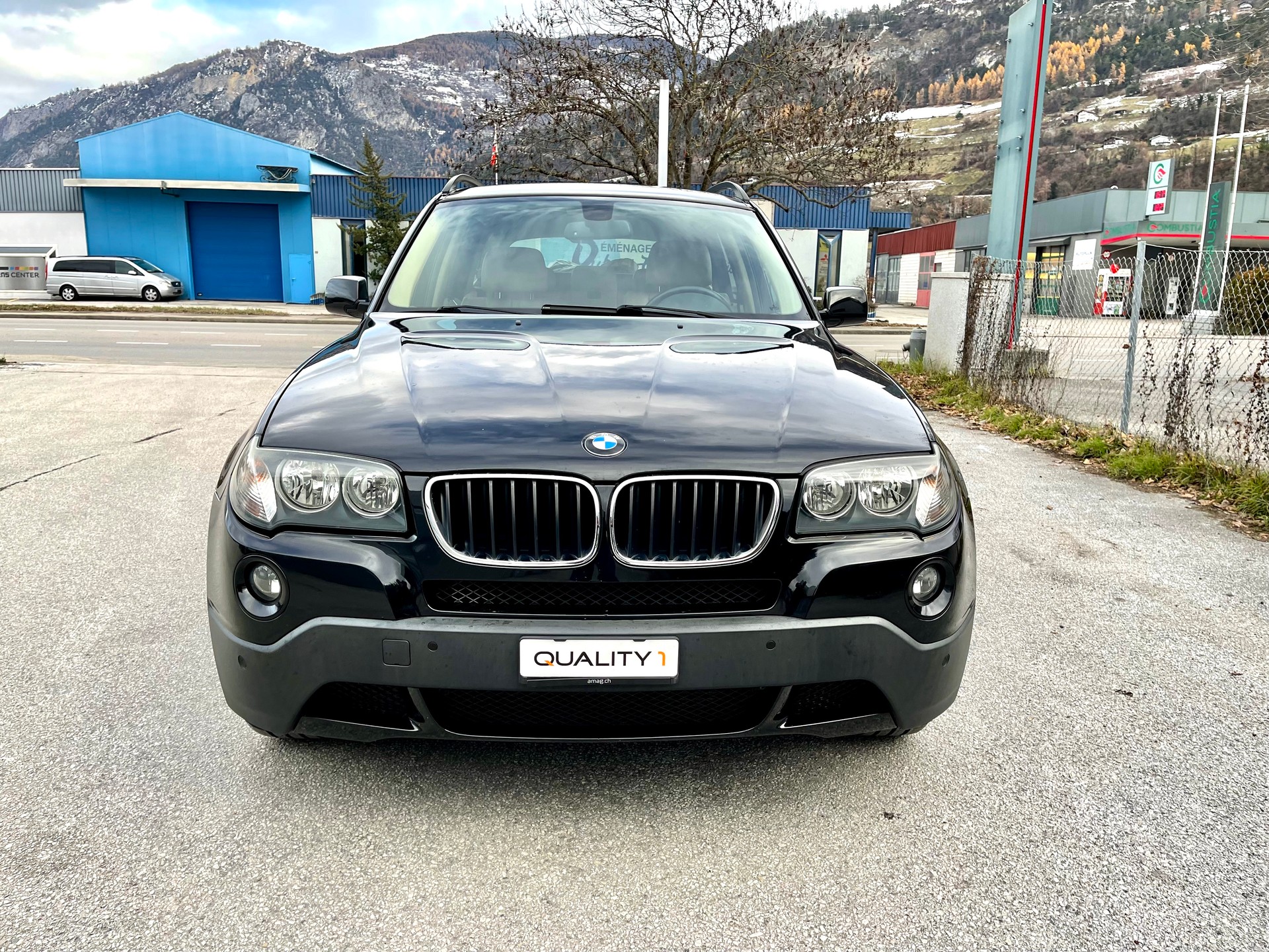BMW X3 xDrive 20d Access-image-17