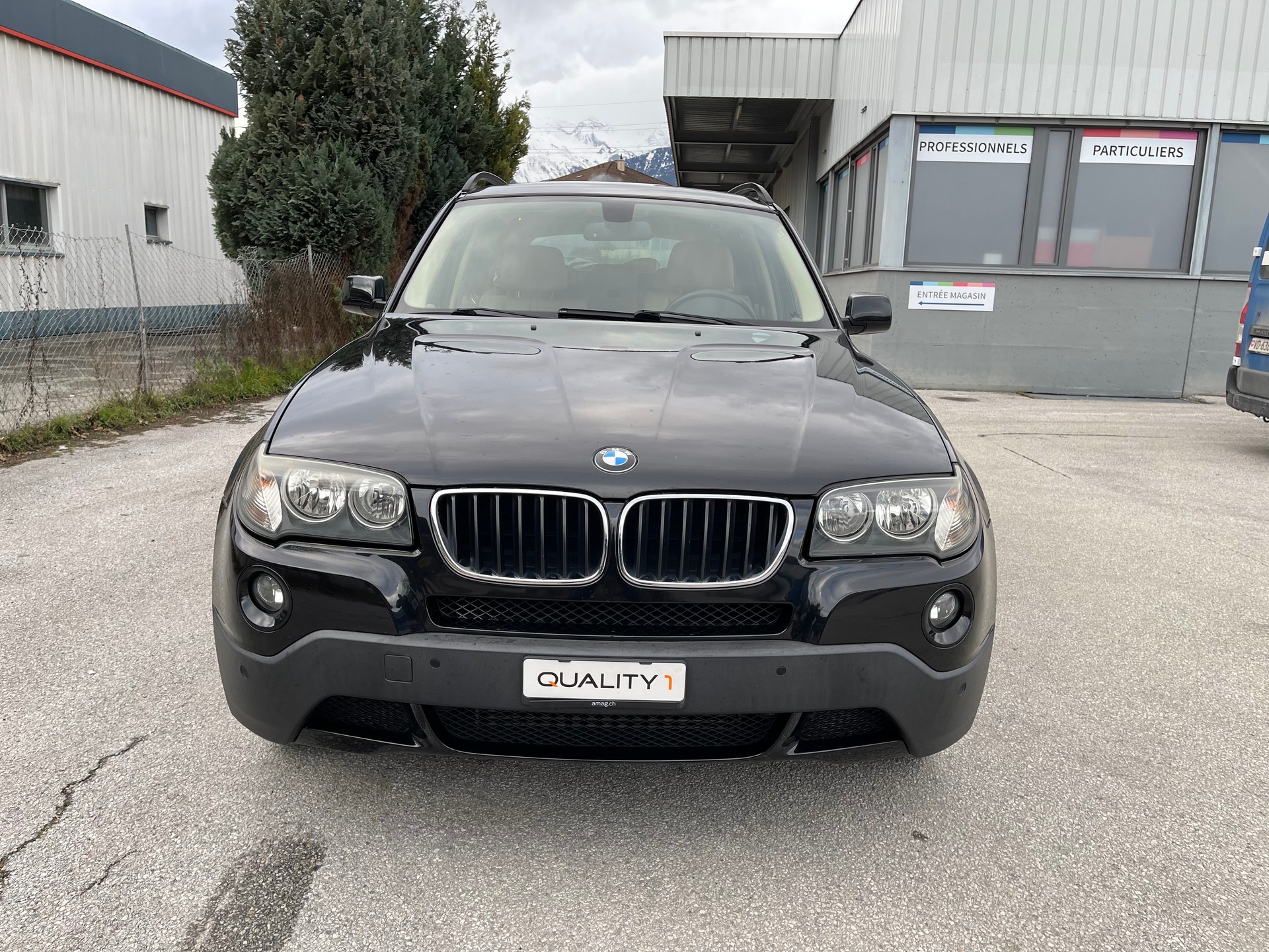 BMW X3 xDrive 20d Access-image-5