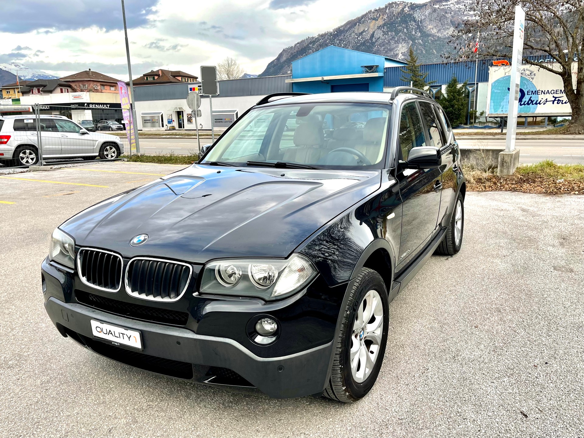 BMW X3 xDrive 20d Access-image-24