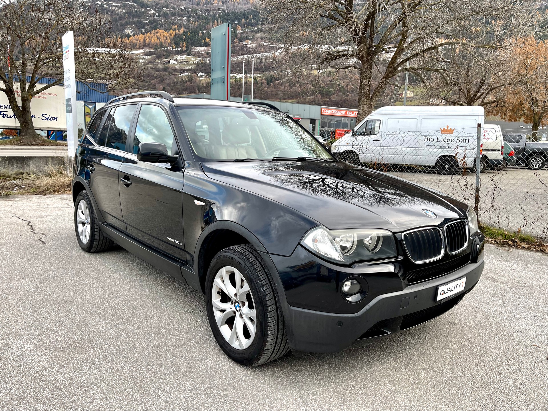 BMW X3 xDrive 20d Access-image-0