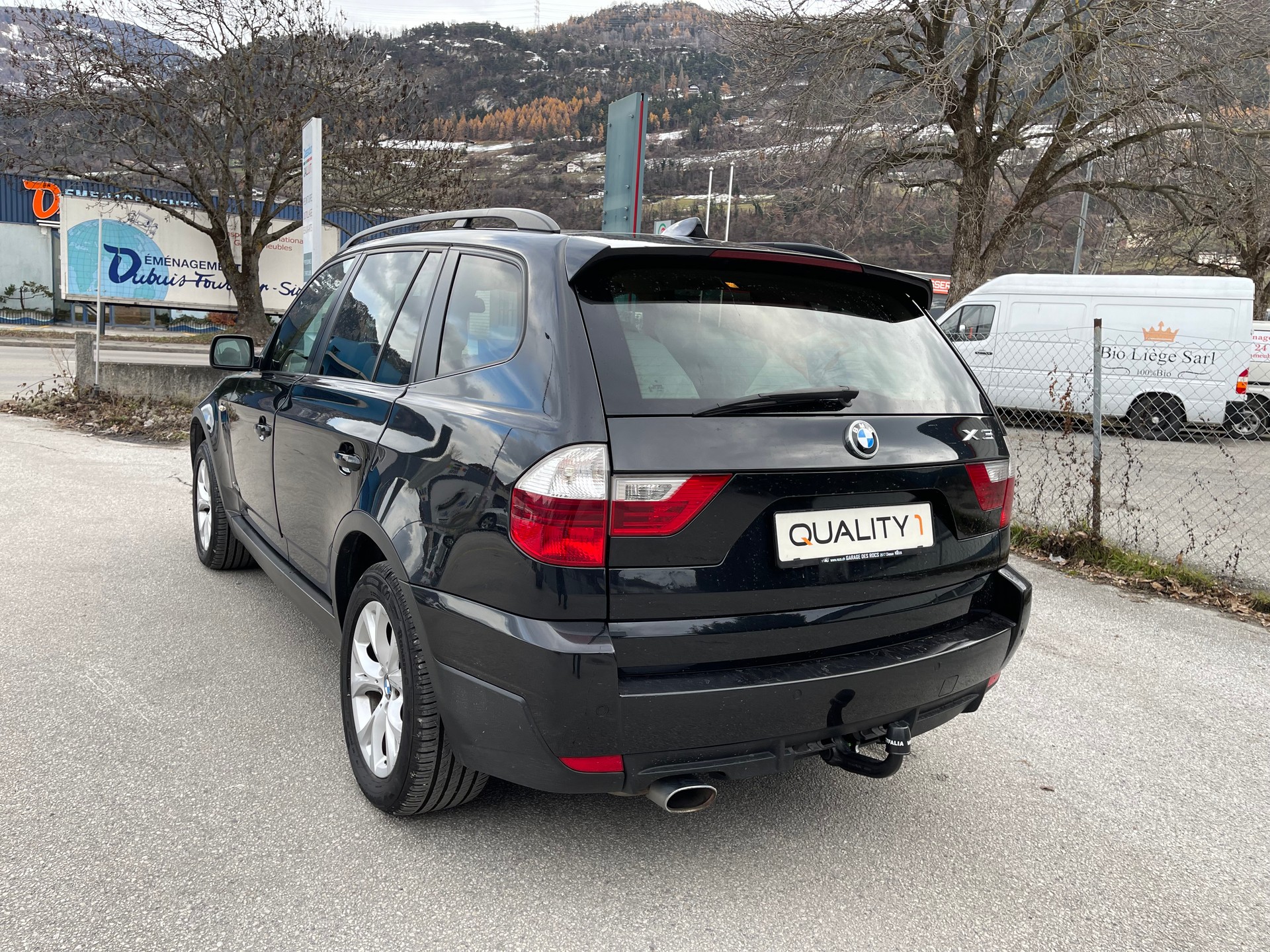 BMW X3 xDrive 20d Access-image-10