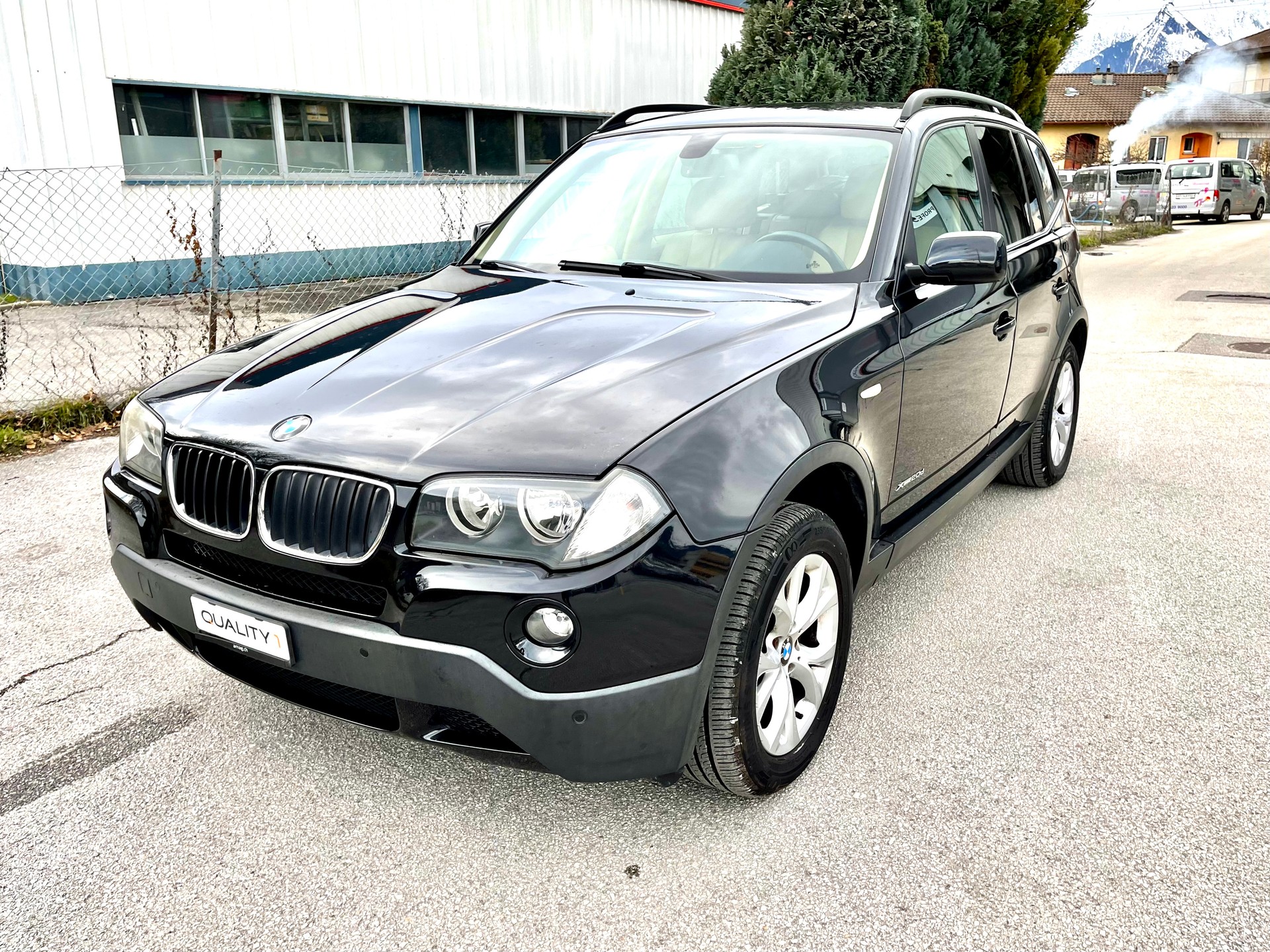 BMW X3 xDrive 20d Access-image-6