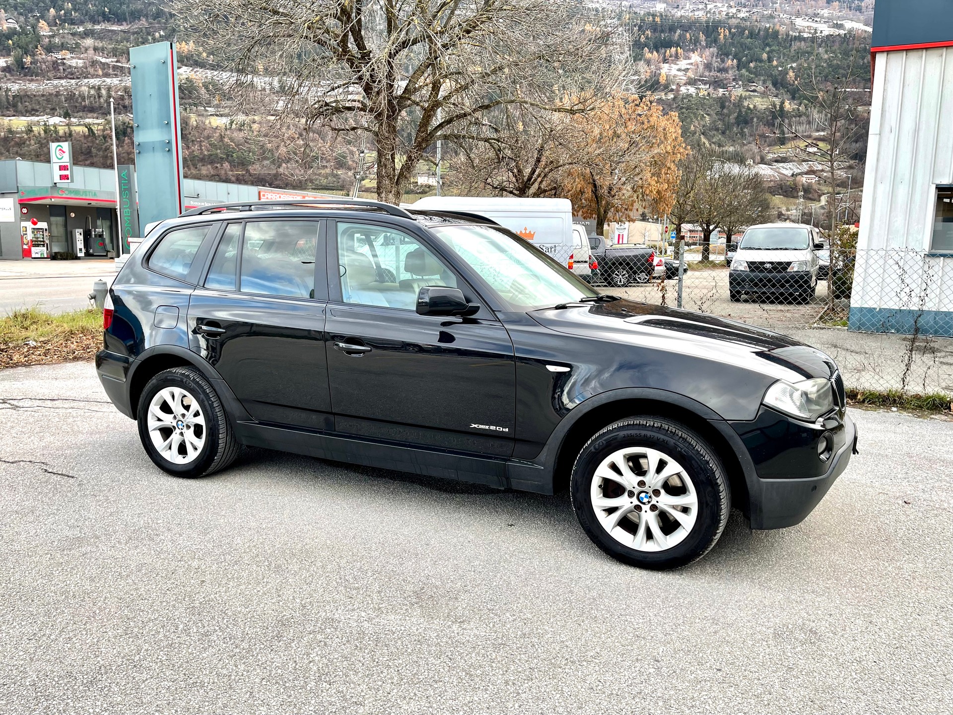 BMW X3 xDrive 20d Access-image-22