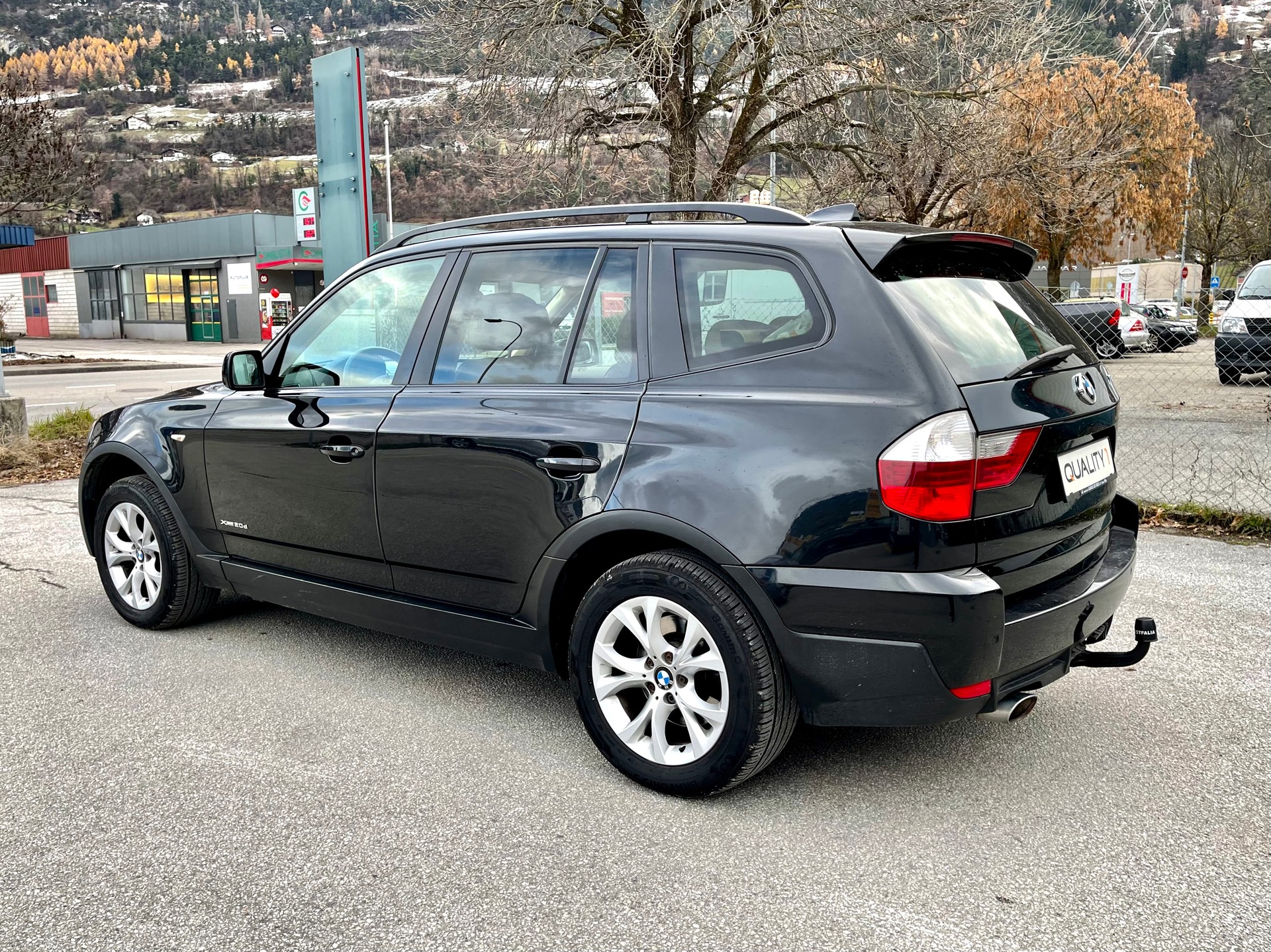 BMW X3 xDrive 20d Access-image-2