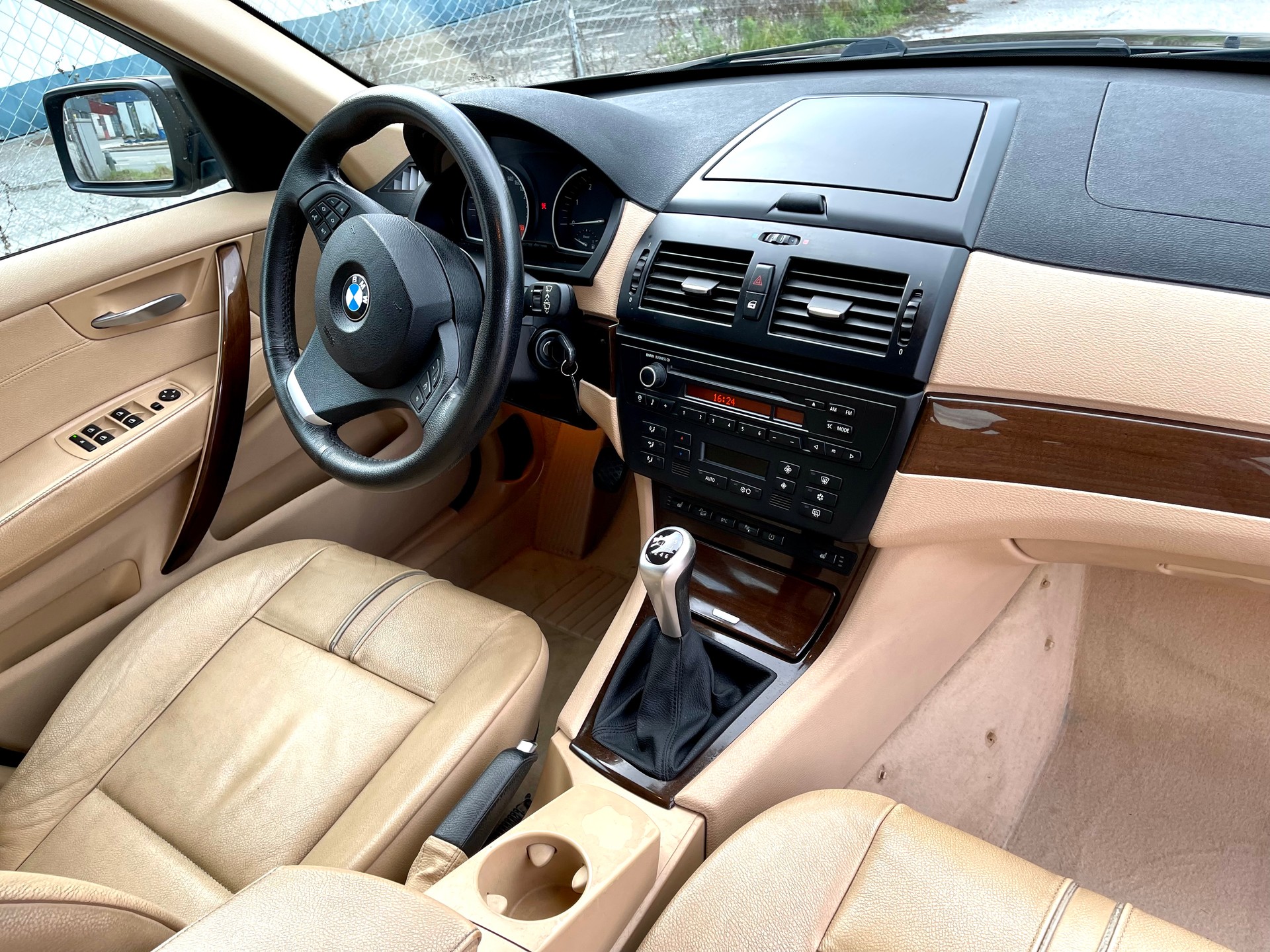 BMW X3 xDrive 20d Access-image-19