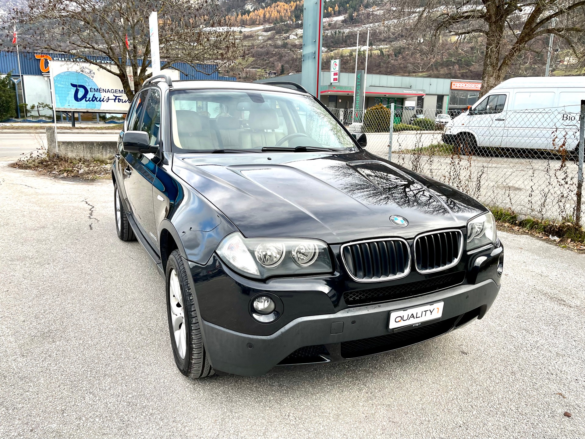 BMW X3 xDrive 20d Access-image-20
