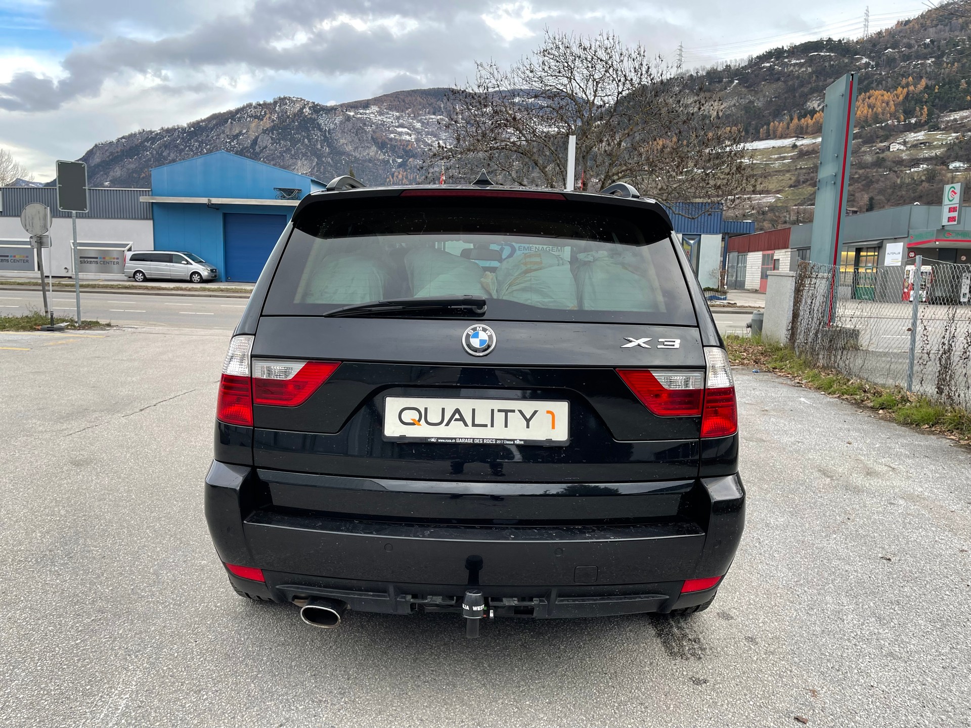 BMW X3 xDrive 20d Access-image-7