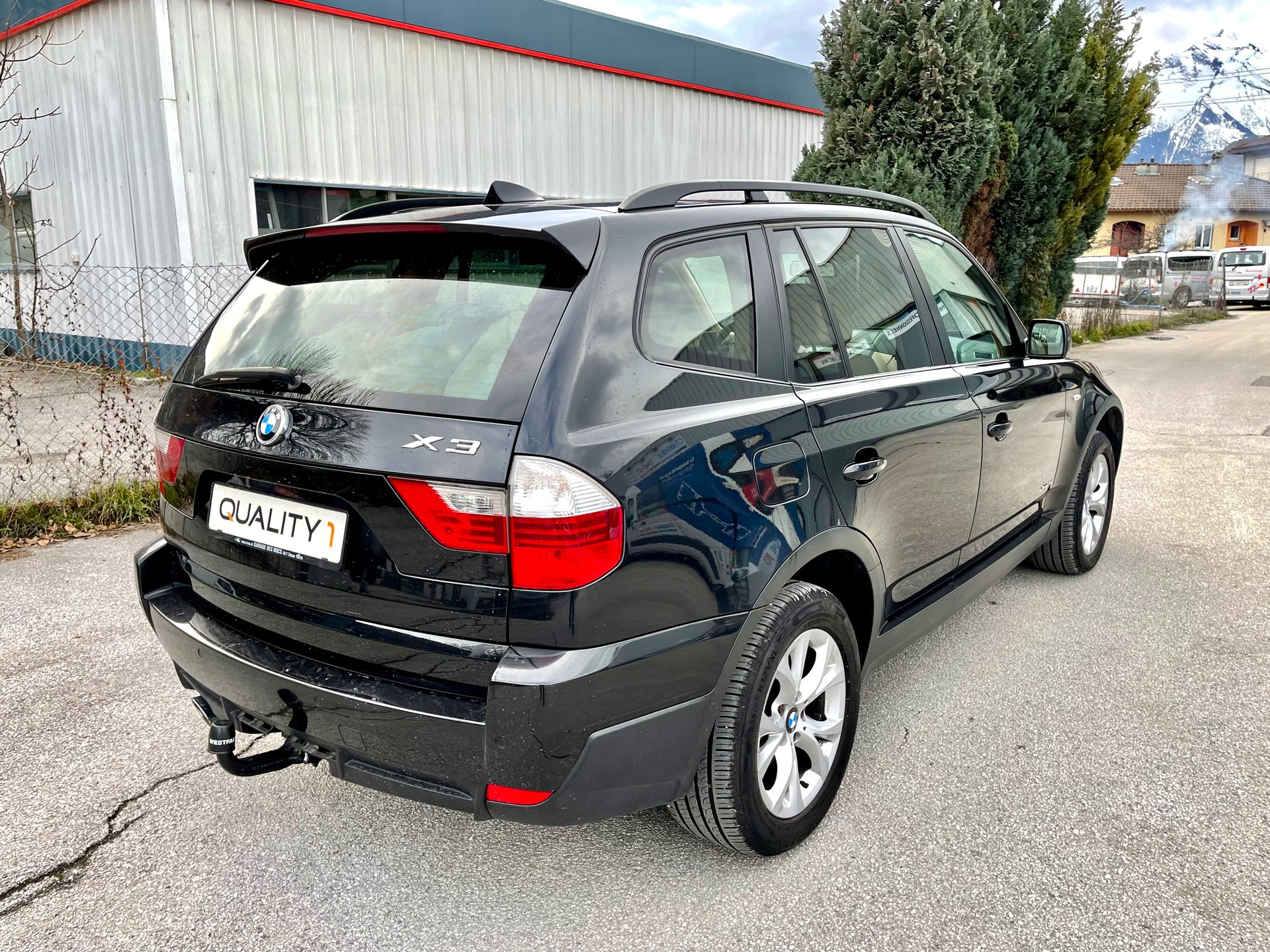 BMW X3 xDrive 20d Access-image-15