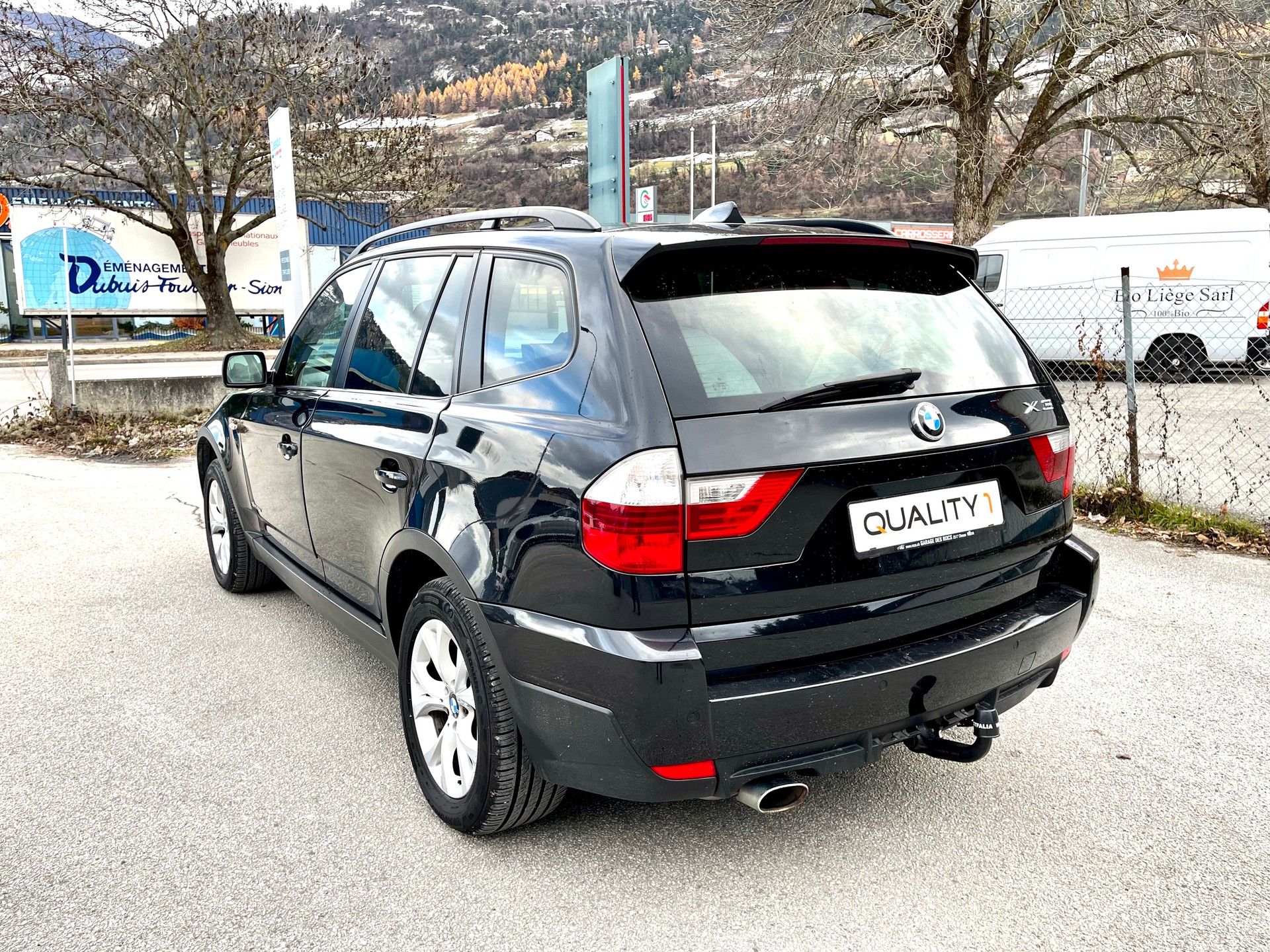 BMW X3 xDrive 20d Access-image-12