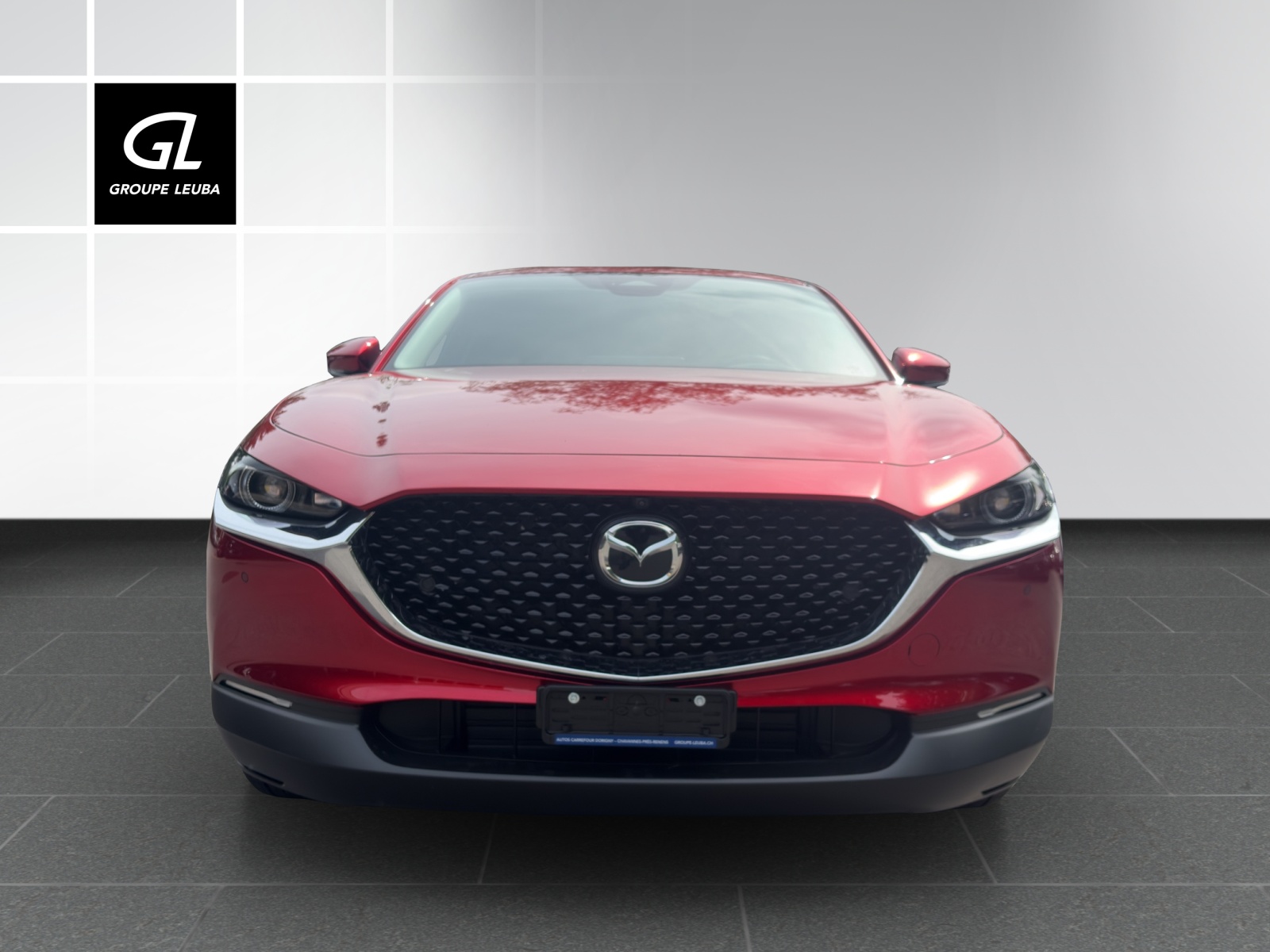 MAZDA CX-30 G 140 Exclusive AT-image-1