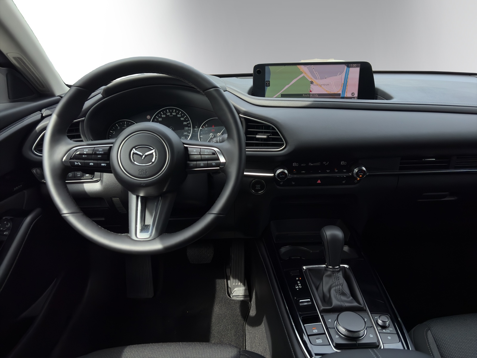 MAZDA CX-30 G 140 Exclusive AT-image-10