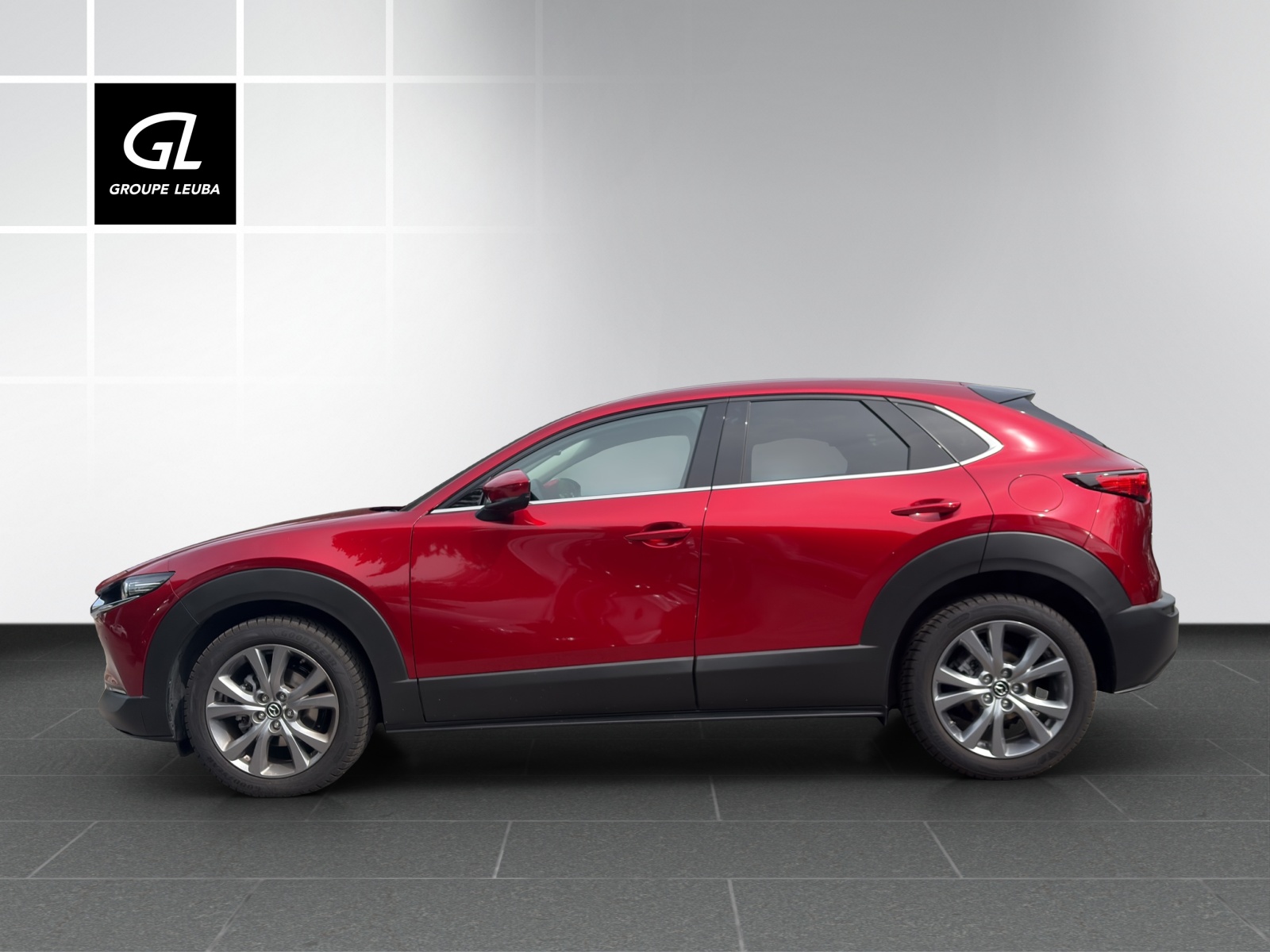 MAZDA CX-30 G 140 Exclusive AT-image-2