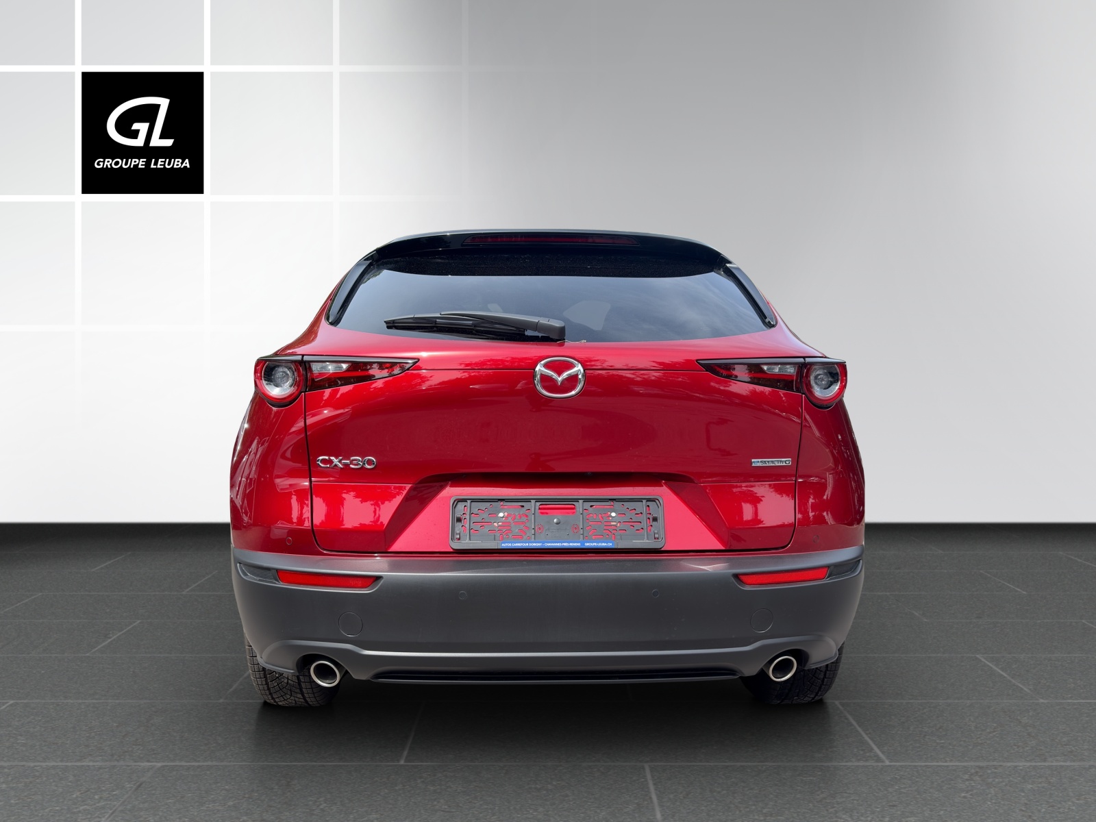 MAZDA CX-30 G 140 Exclusive AT-image-5