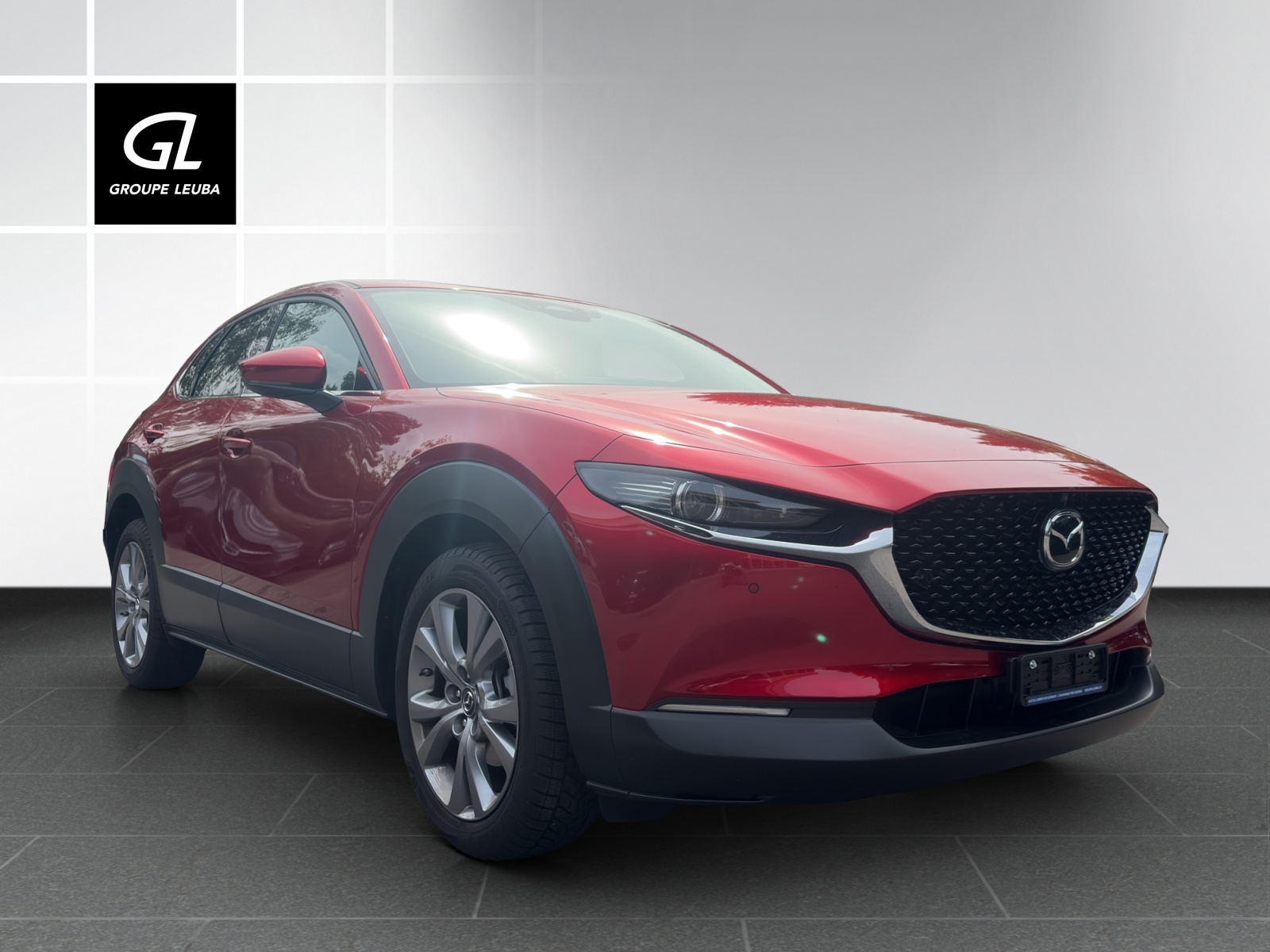 MAZDA CX-30 G 140 Exclusive AT-image-0