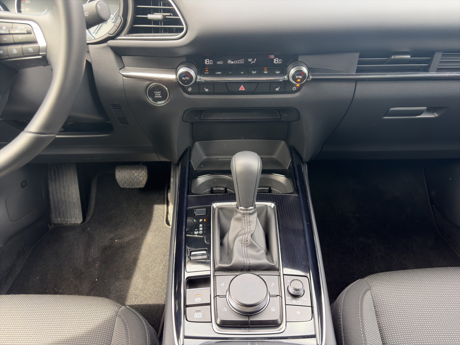 MAZDA CX-30 G 140 Exclusive AT-image-15