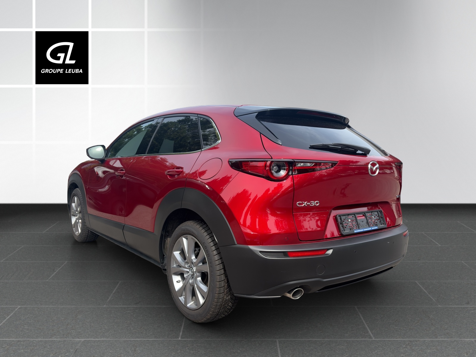 MAZDA CX-30 G 140 Exclusive AT-image-4